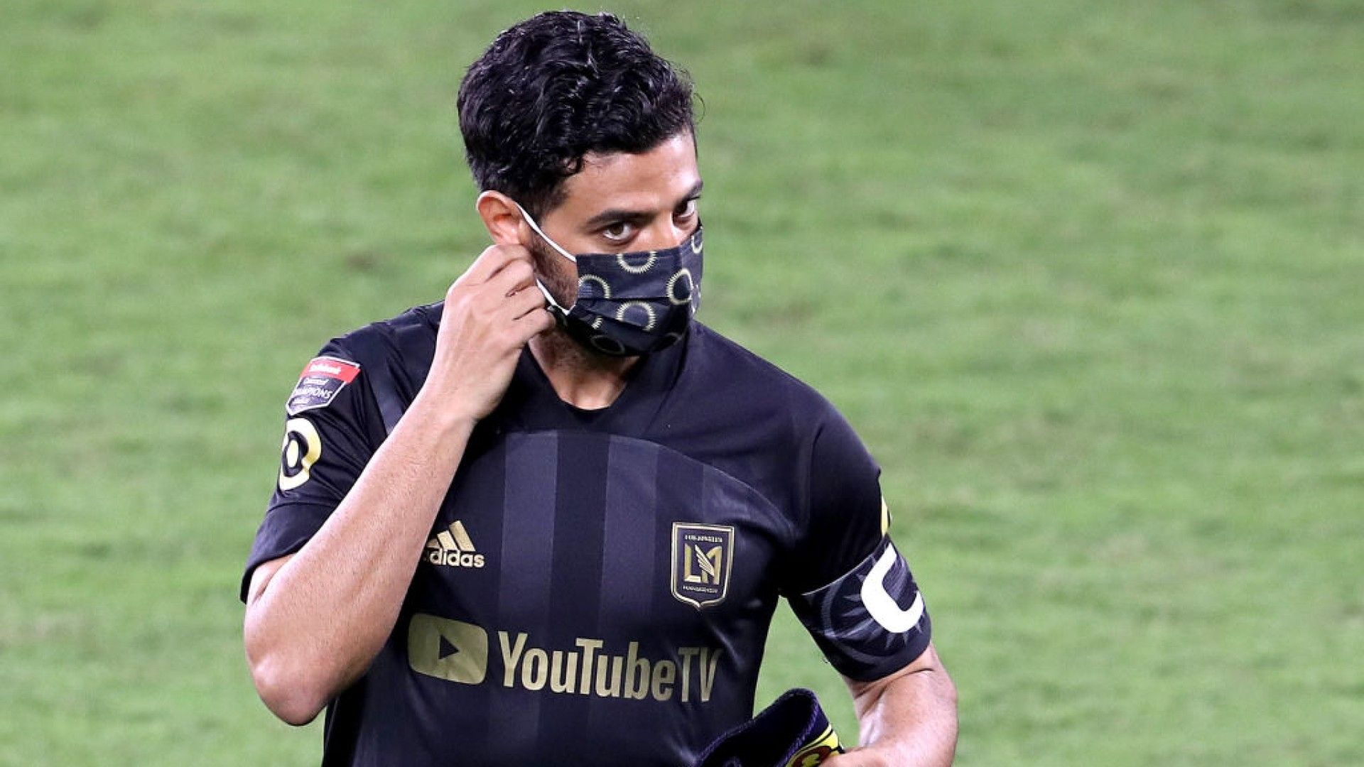 Carlos Vela LAFC 2020