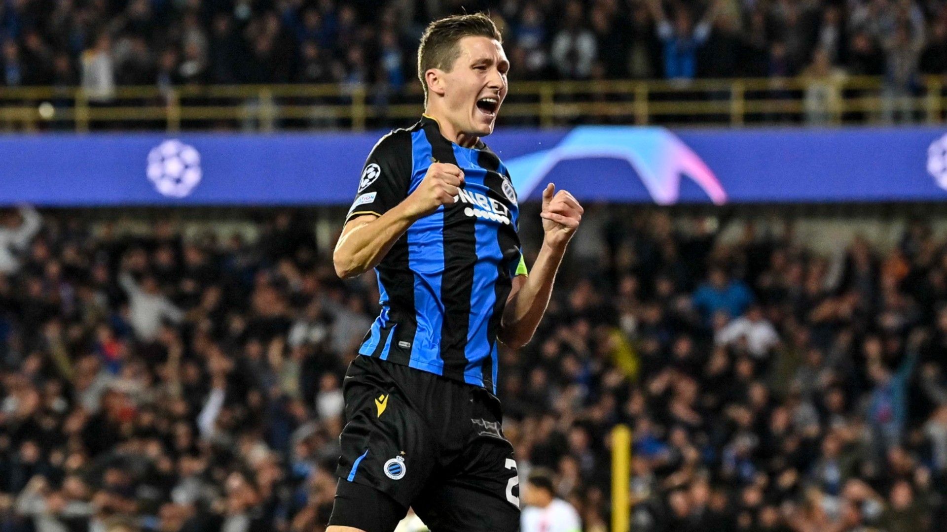 Hans Vanaken Club Brugge 2021-22