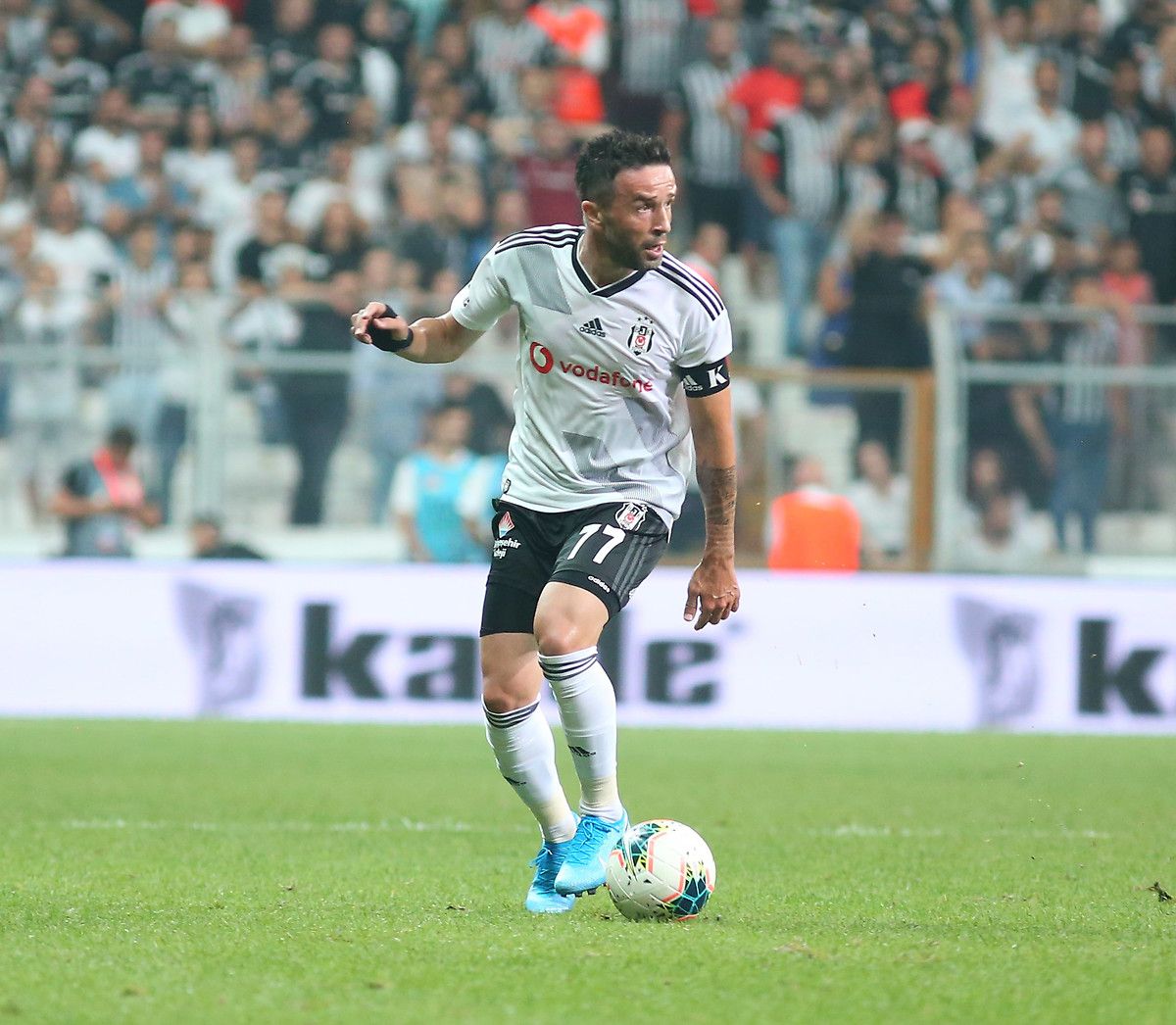 Gokhan Gonul Besiktas Goztepe 08/23/19