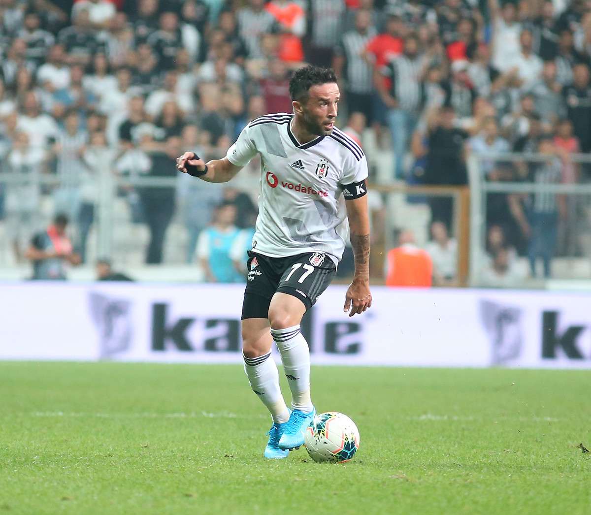 Gokhan Gonul Besiktas Goztepe 08/23/19
