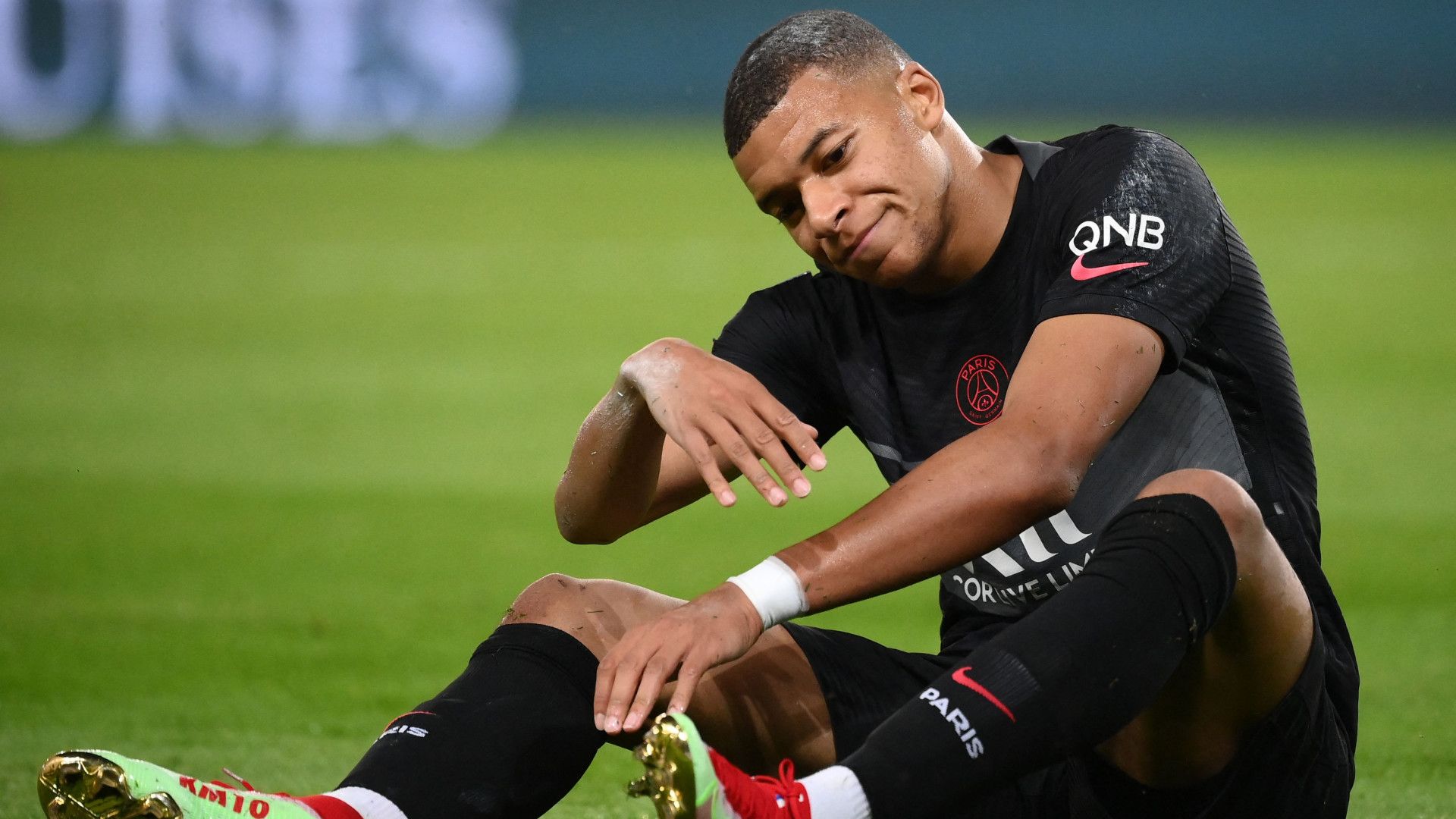 KYLIAN MBAPPE PSG