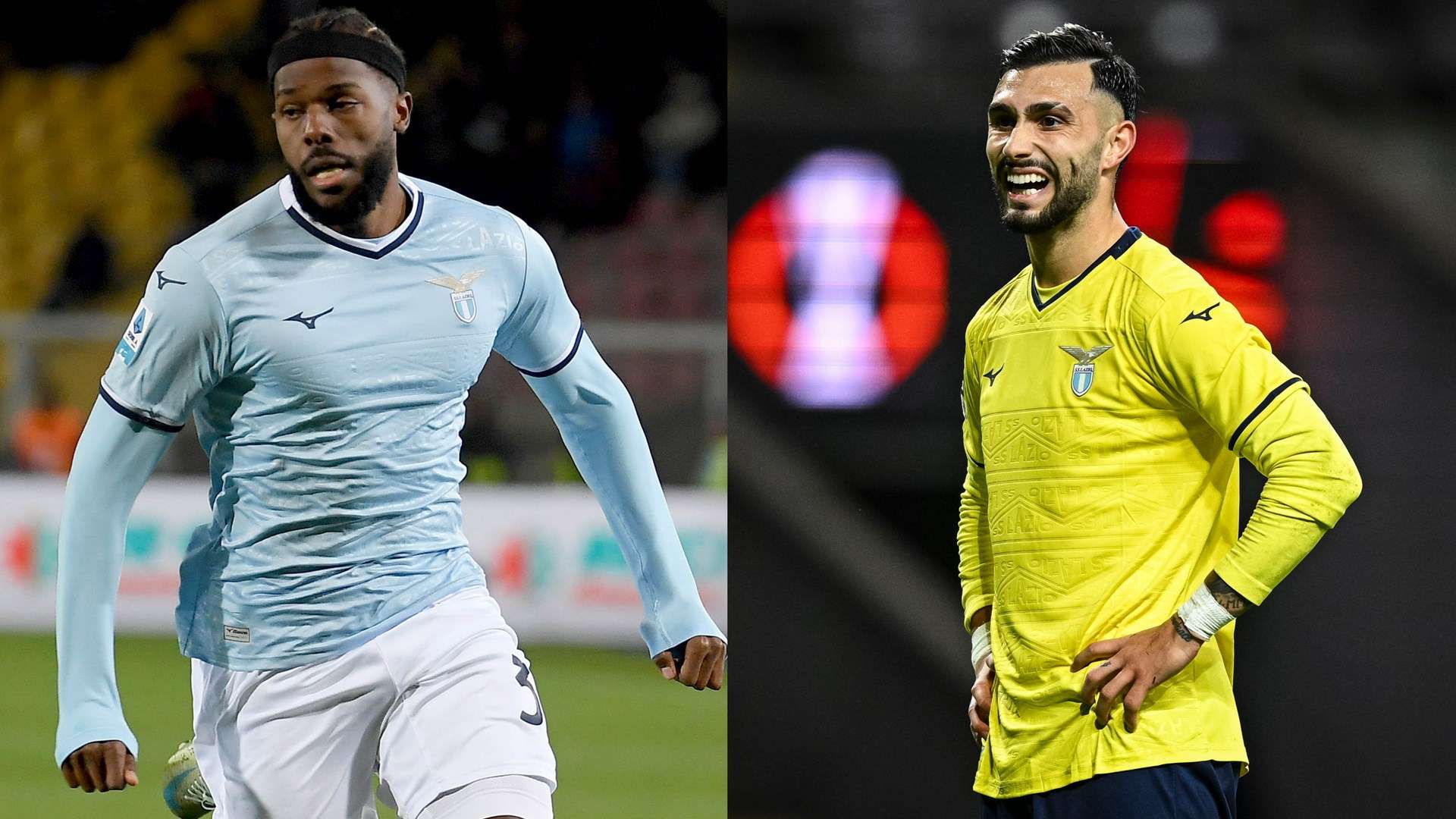 Tavares Castellanos Lazio