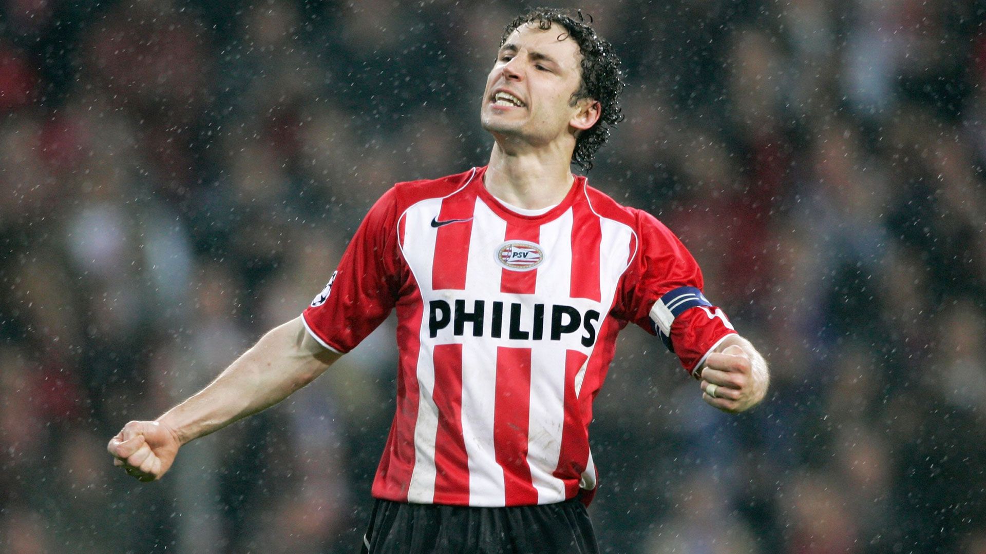 Mark van Bommel PSV Eindhoven