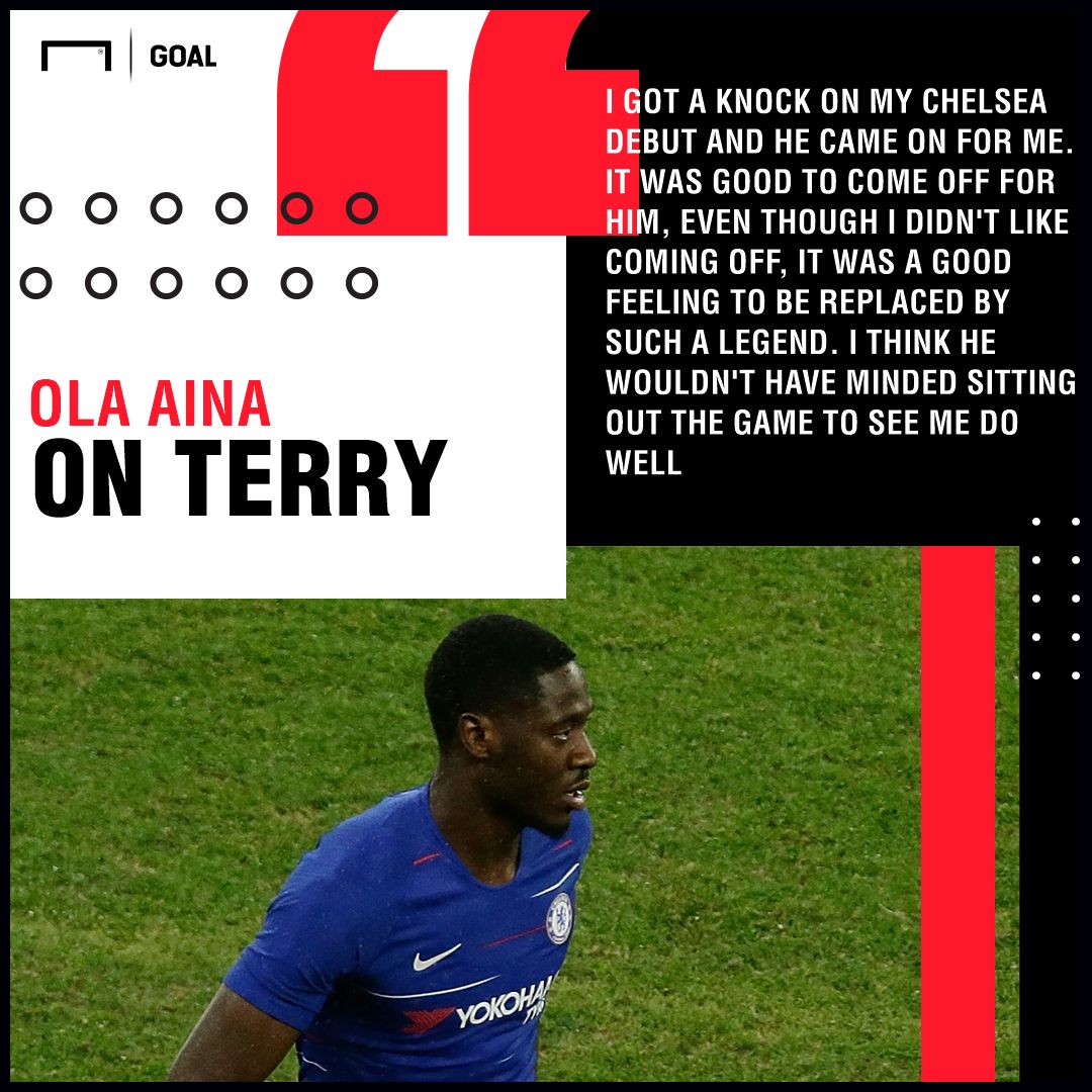 Ola Aina GFX