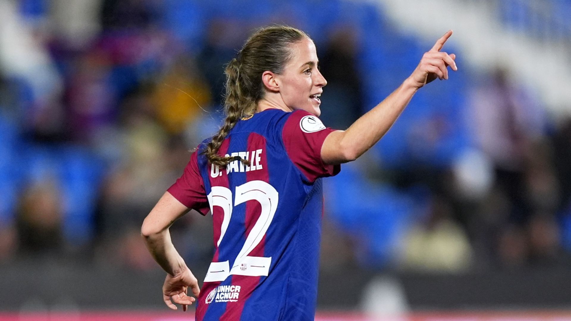 Ona Batlle Barcelona Femenino 2024
