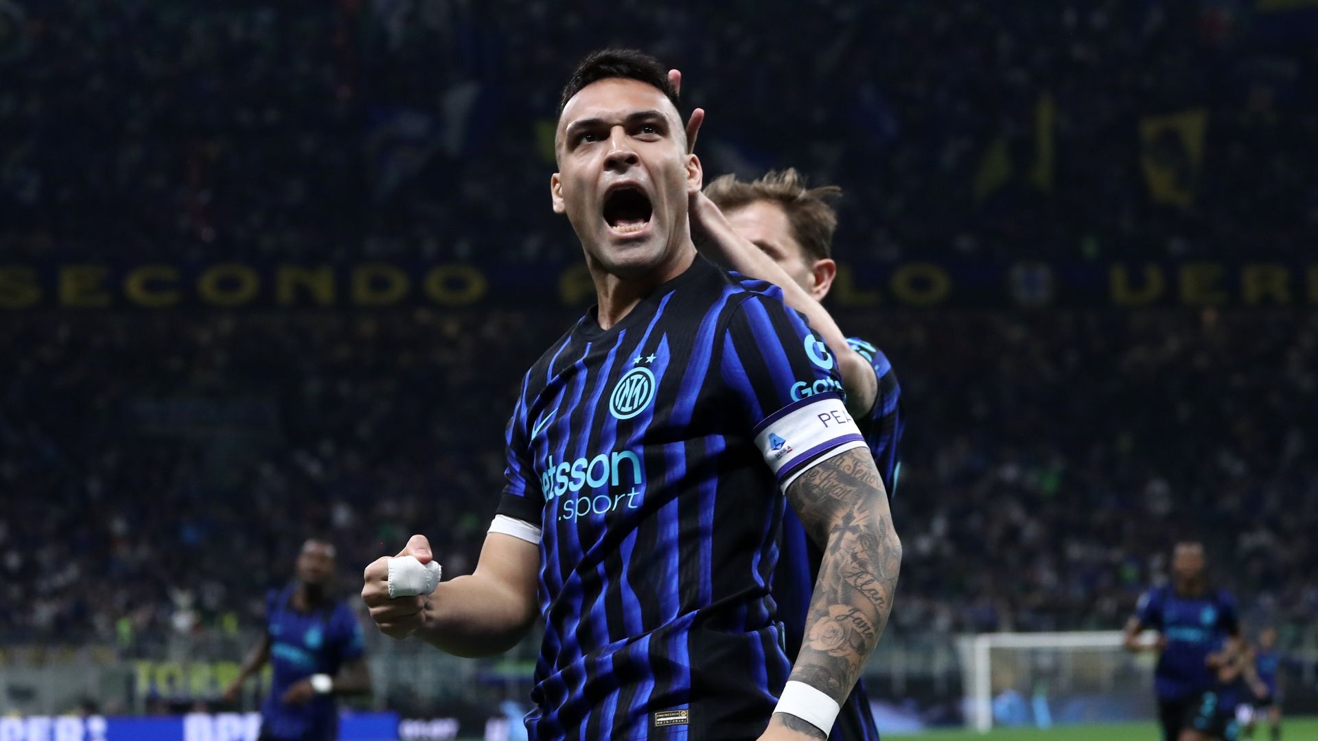 Lautaro Martinez Inter