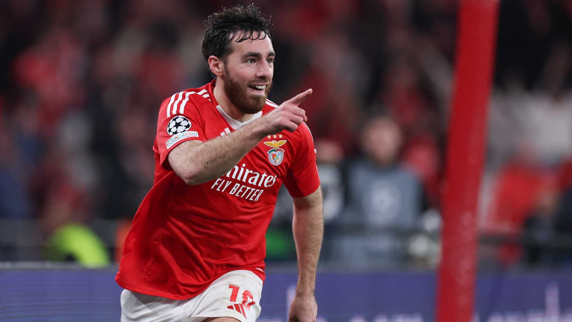 Orkun Kokcu to join up with Ole Gunnar Solskjaer at Besiktas as Benfica midfielder snubs Newcastle, Inter and Saudi Arabia interest | Goal.com Orkun Kokcu to join up with Ole Gunnar Solskjaer at Besiktas as Benfica midfielder snubs Newcastle, Inter and Saudi Arabia interest | Goal.com