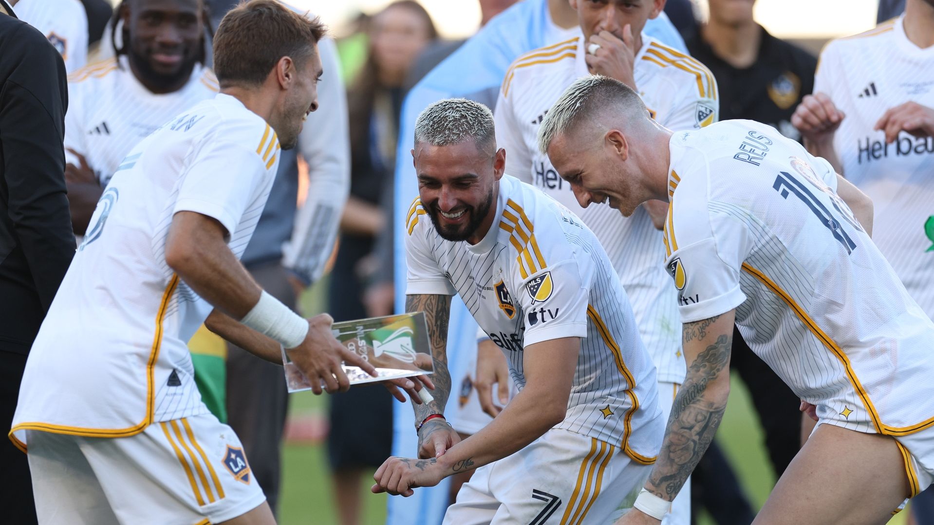 Reus Los Angeles Galaxy