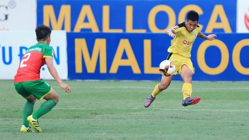 Hà Nội B Giải hạng Nhất 2018