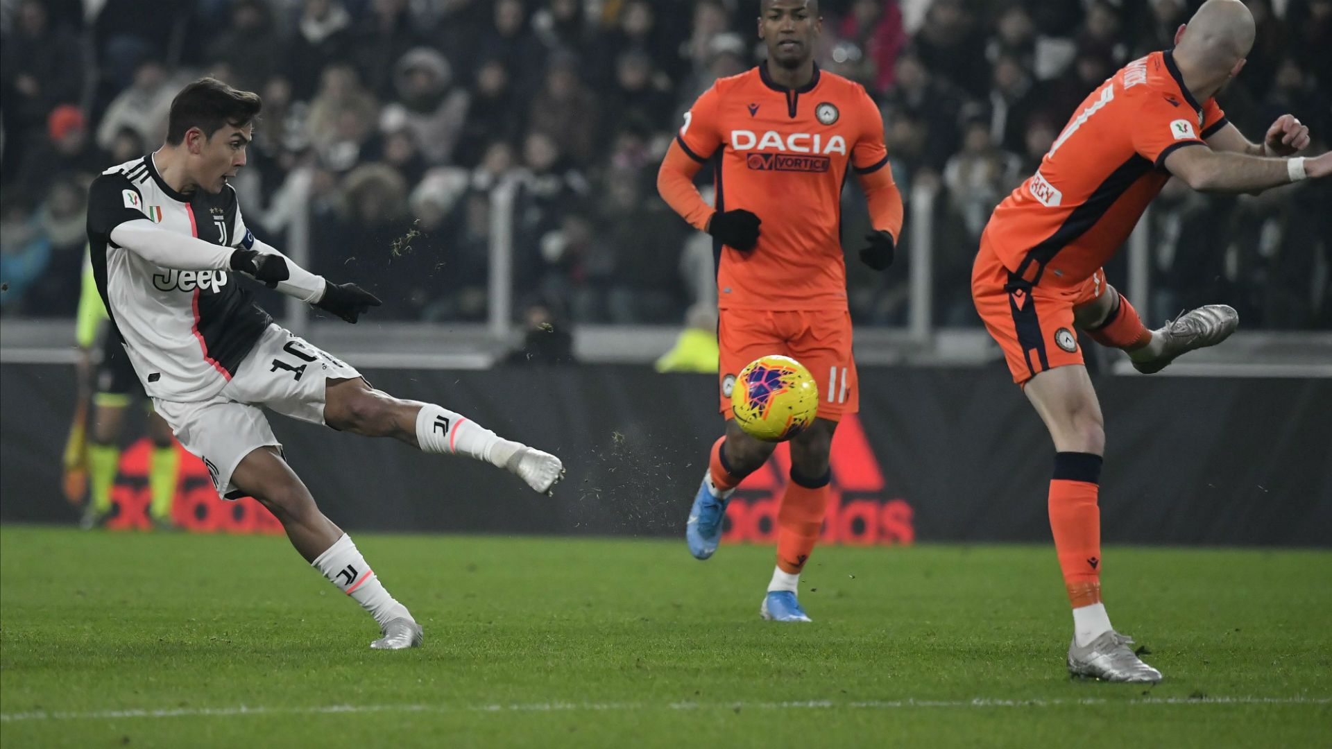 Sarri Juventus Udinese Serie A