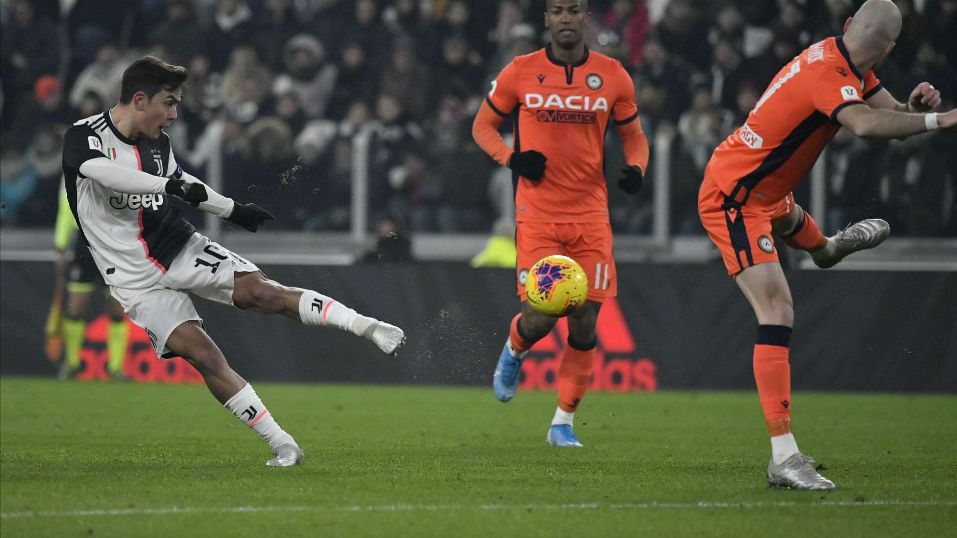 Sarri Juventus Udinese Serie A