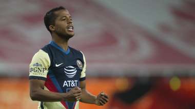 Giovani Dos Santos América
