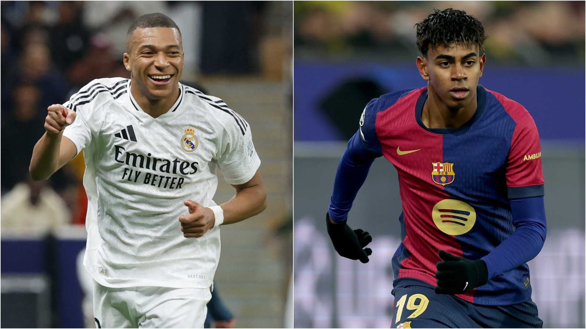 real madrid barcelona