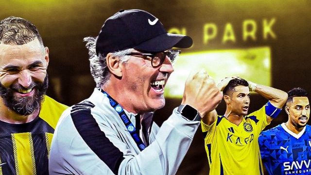 Ittihad Nassr Hilal RSL 2024-2025 GFX HIC