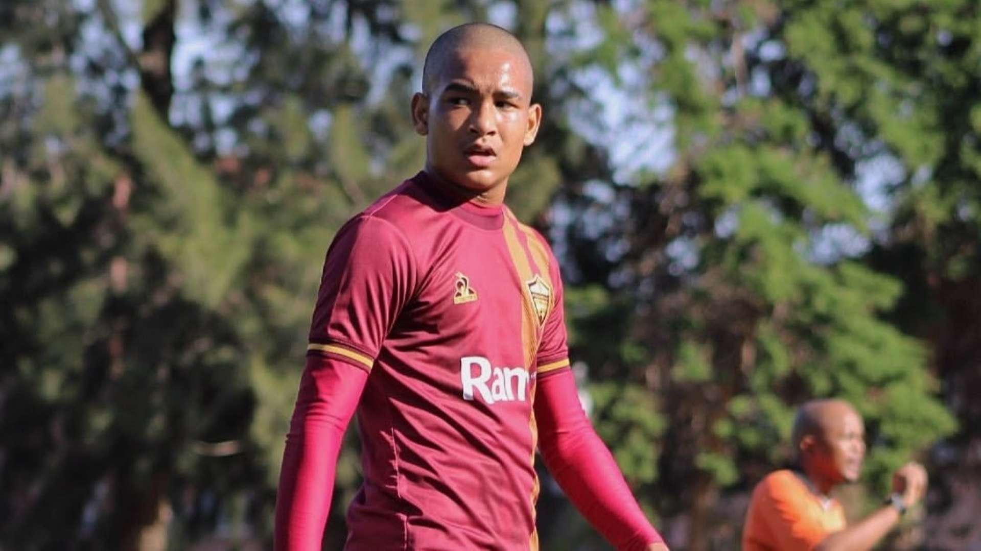 Ronaldo Adams