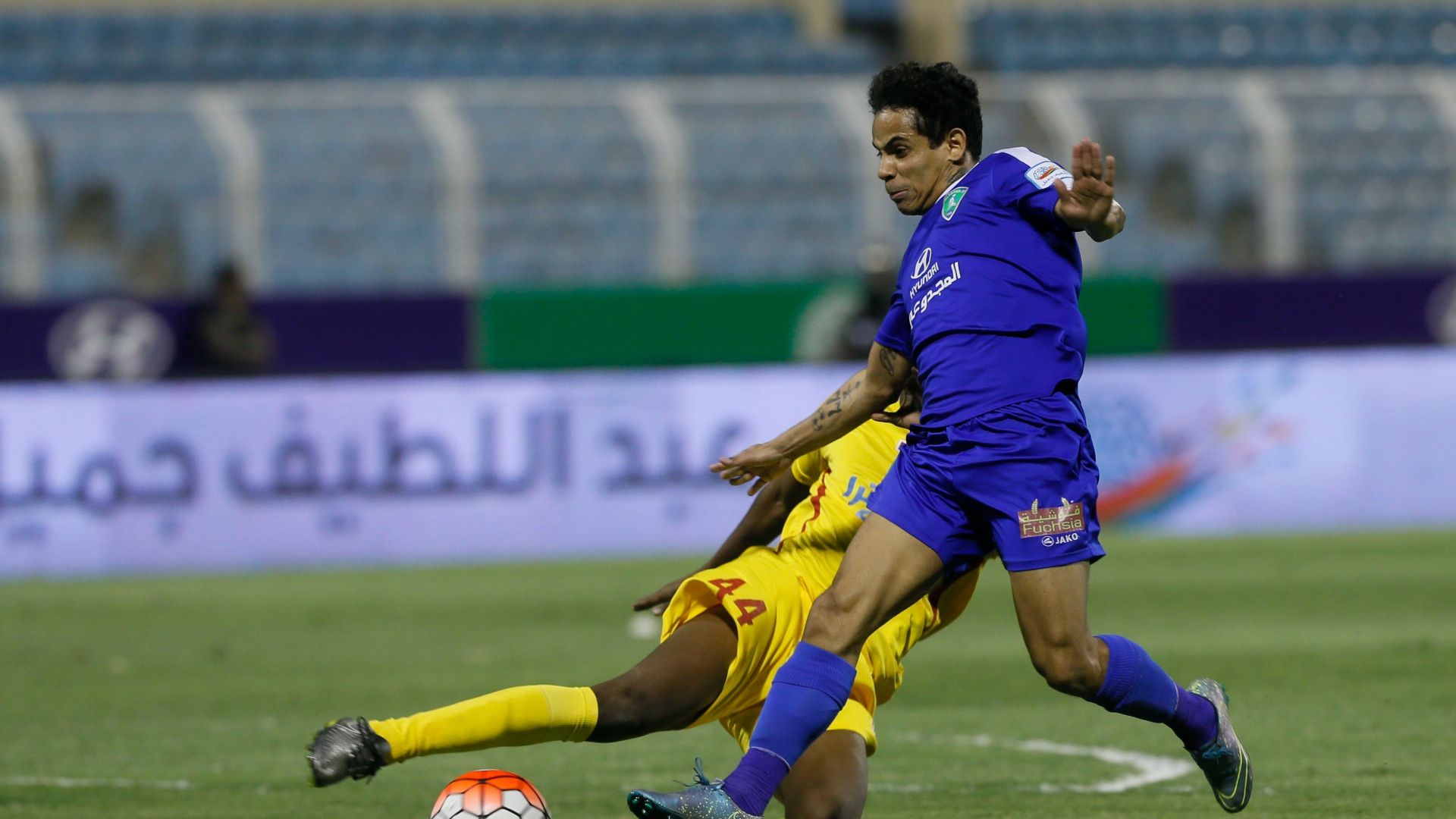 elton Jose - fateh 2016