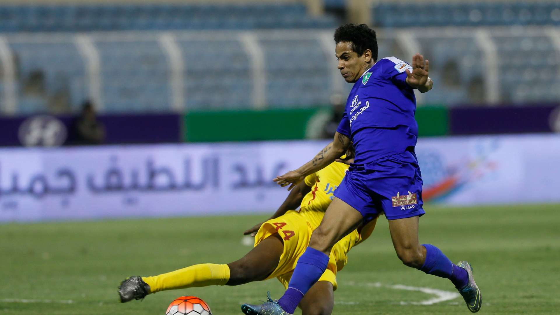 elton Jose - fateh 2016