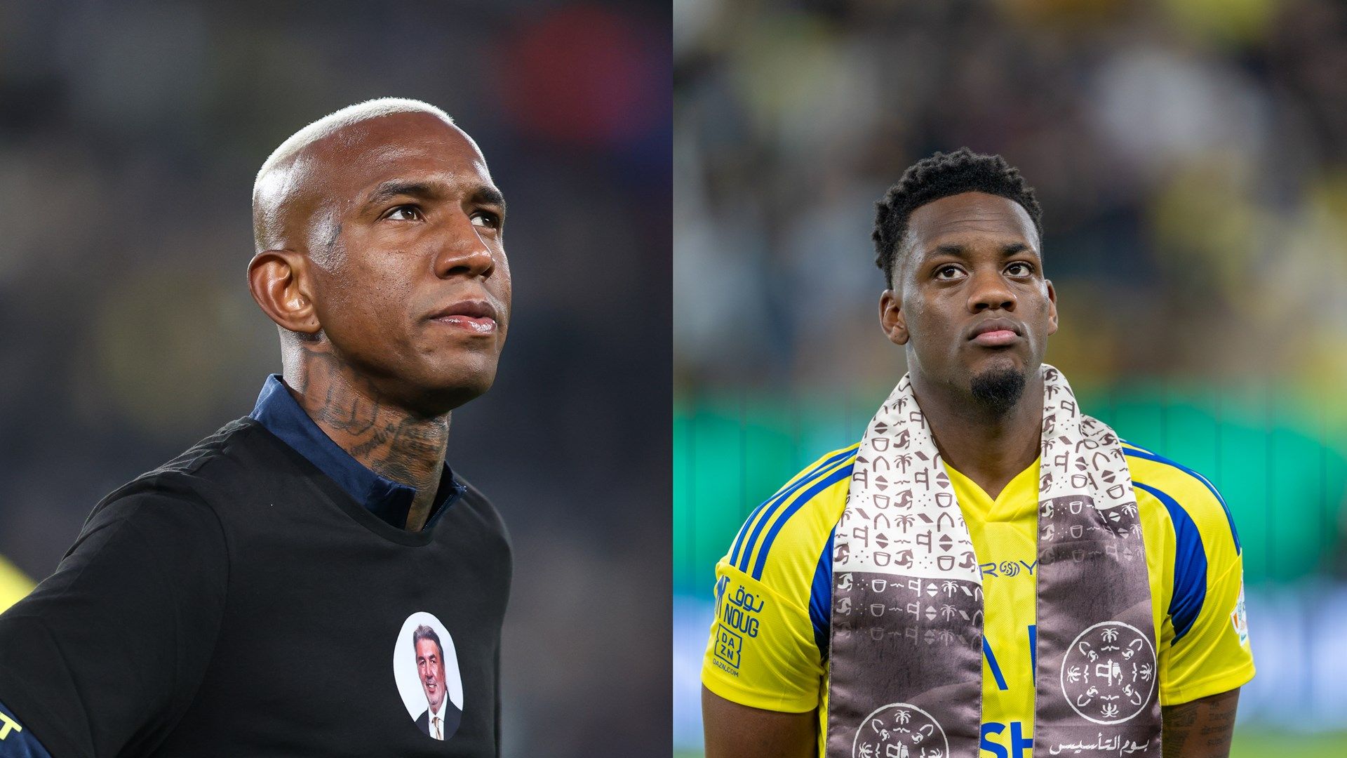 Jhon Duran Nassr Talisca Fenerbahce 2024-2025