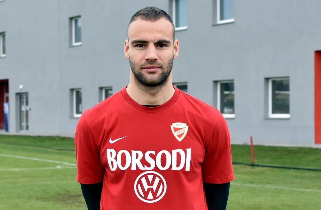 Brkovic DVTK Diósgyőr