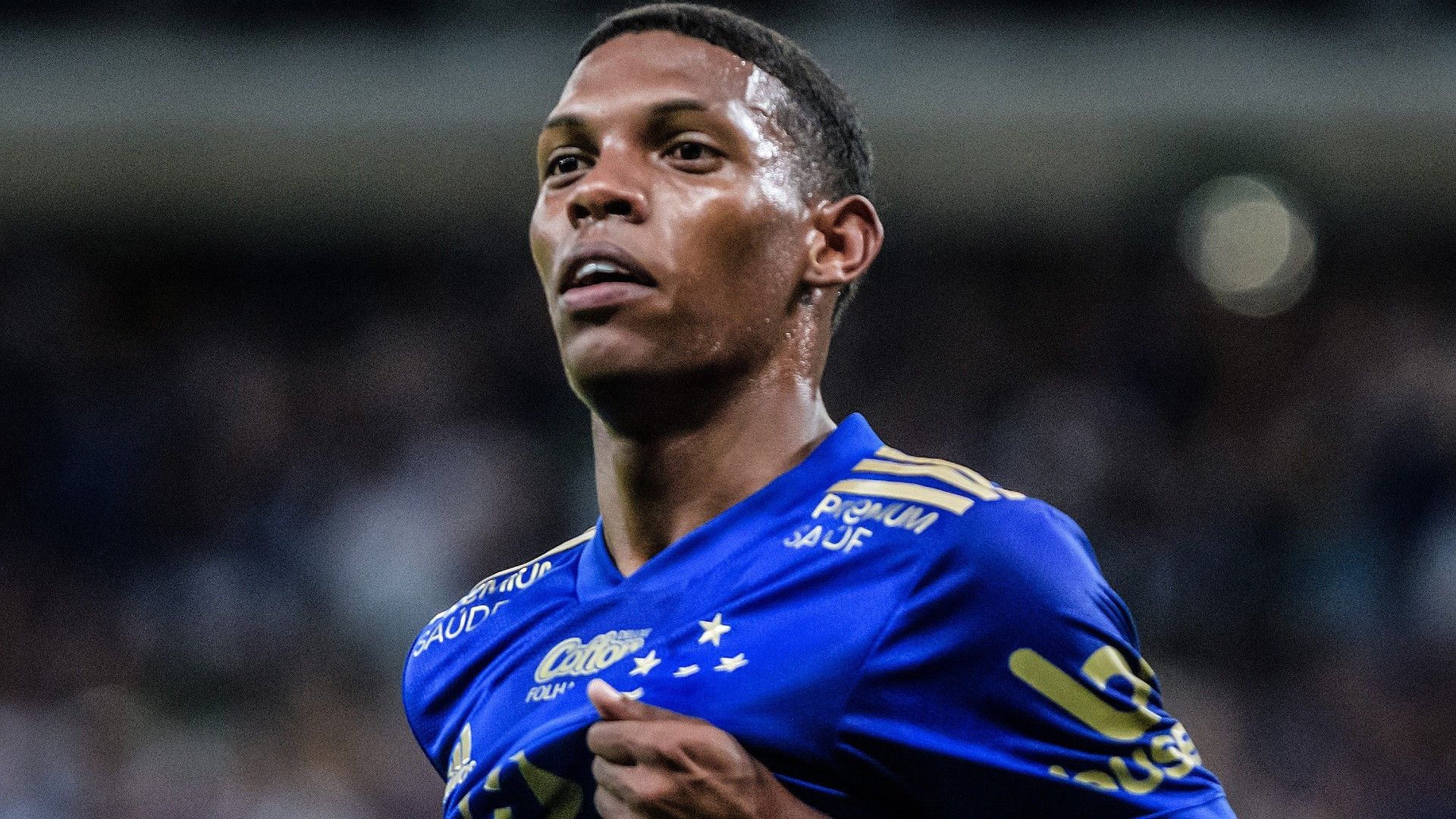 Vitor Leque Cruzeiro  2022