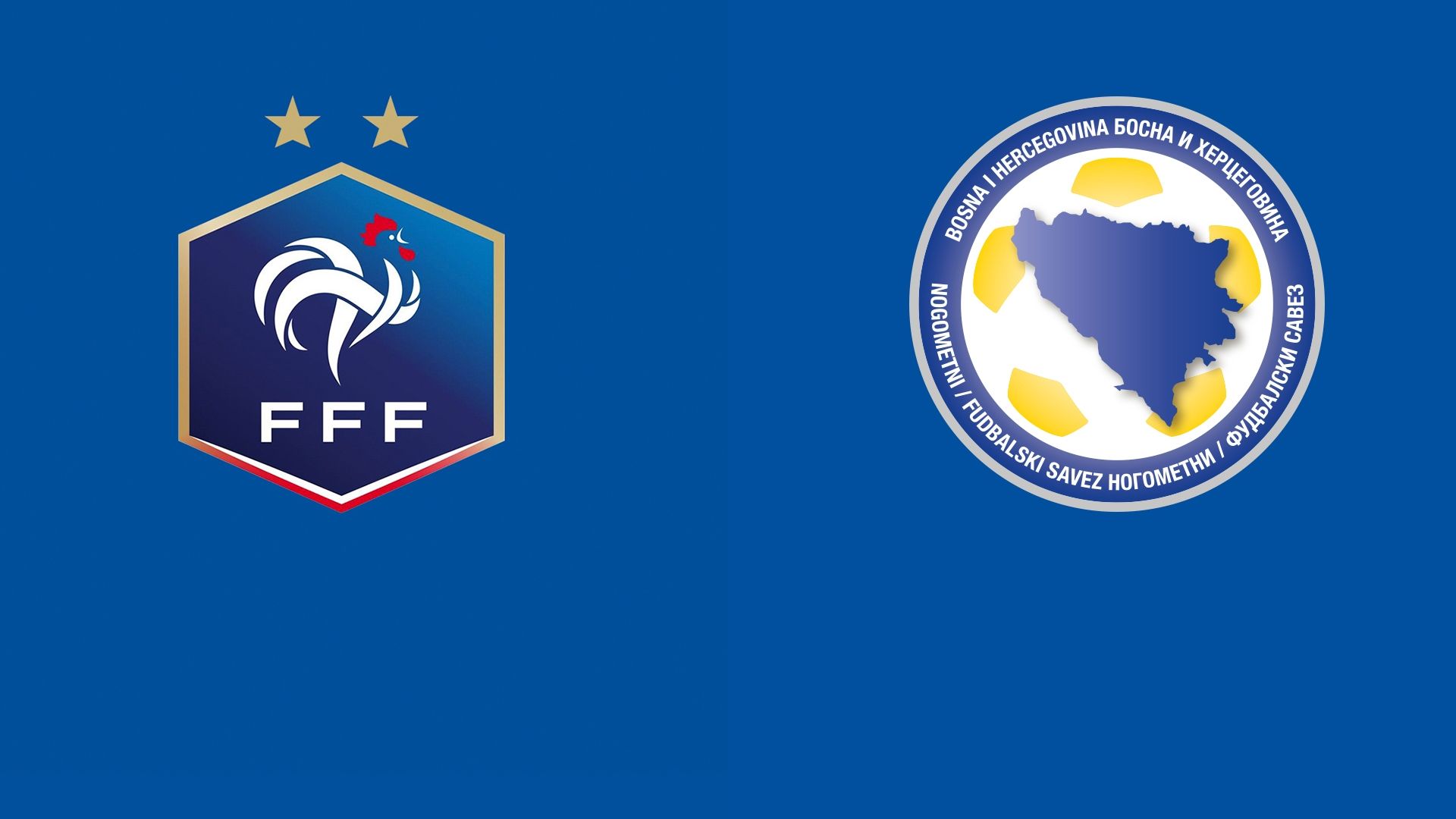 Francia vs. Bosnia, dónde ver