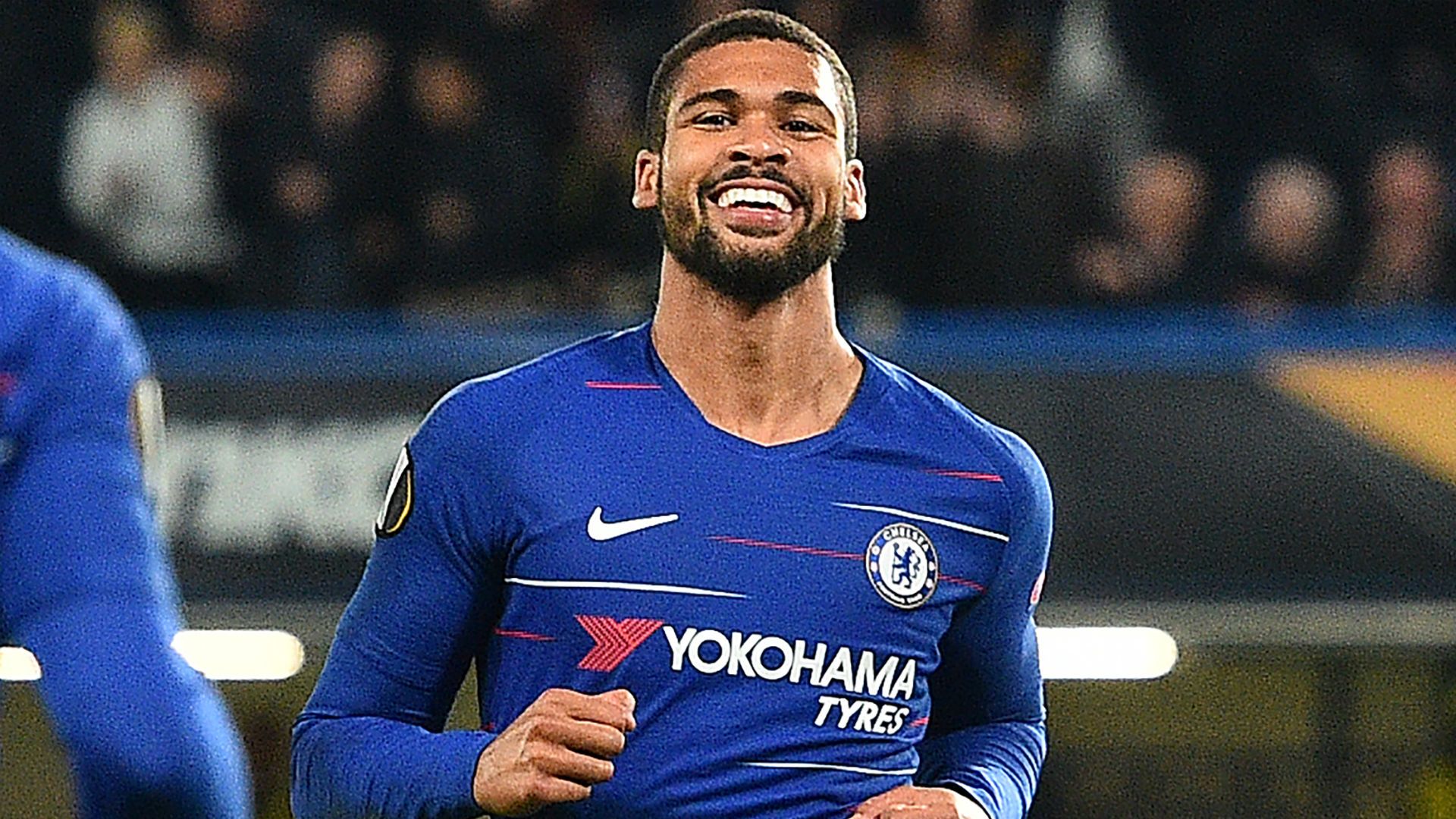 Ruben Loftus-Cheek Chelsea Europa League 25102018