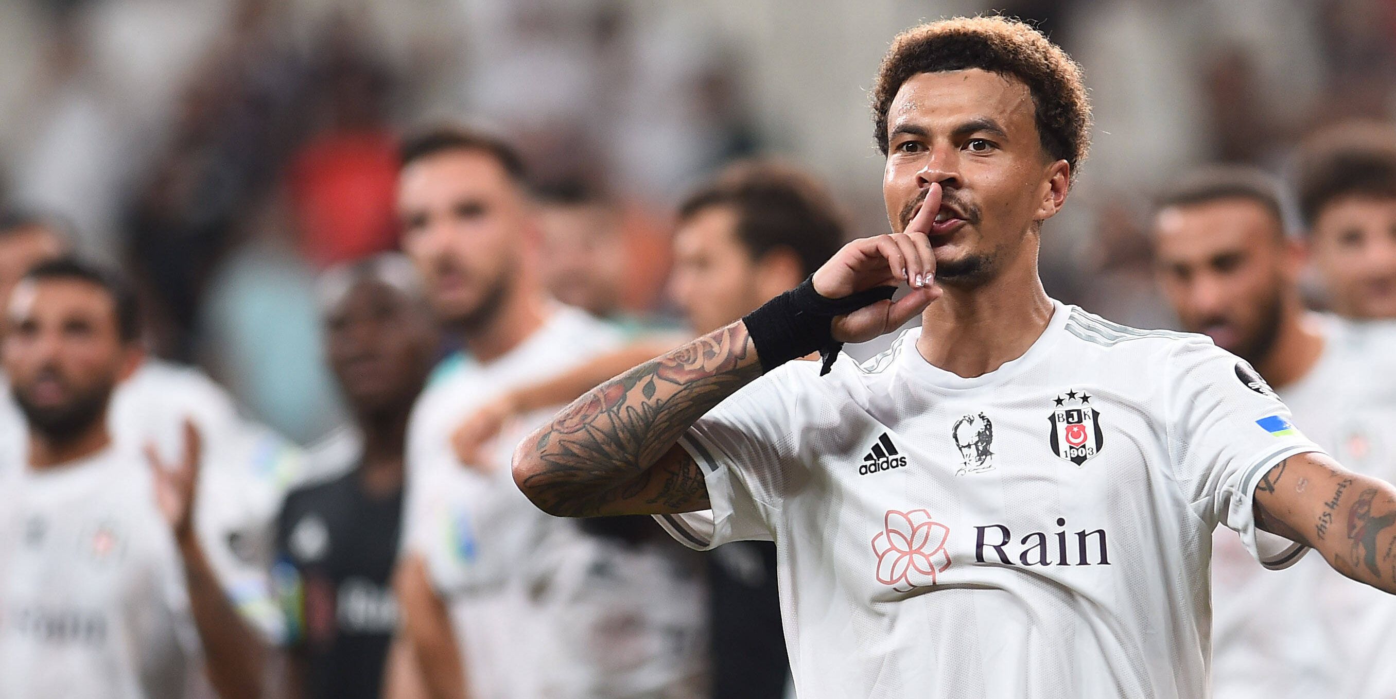 ONLY GERMANY Dele Alli HIC 2:1