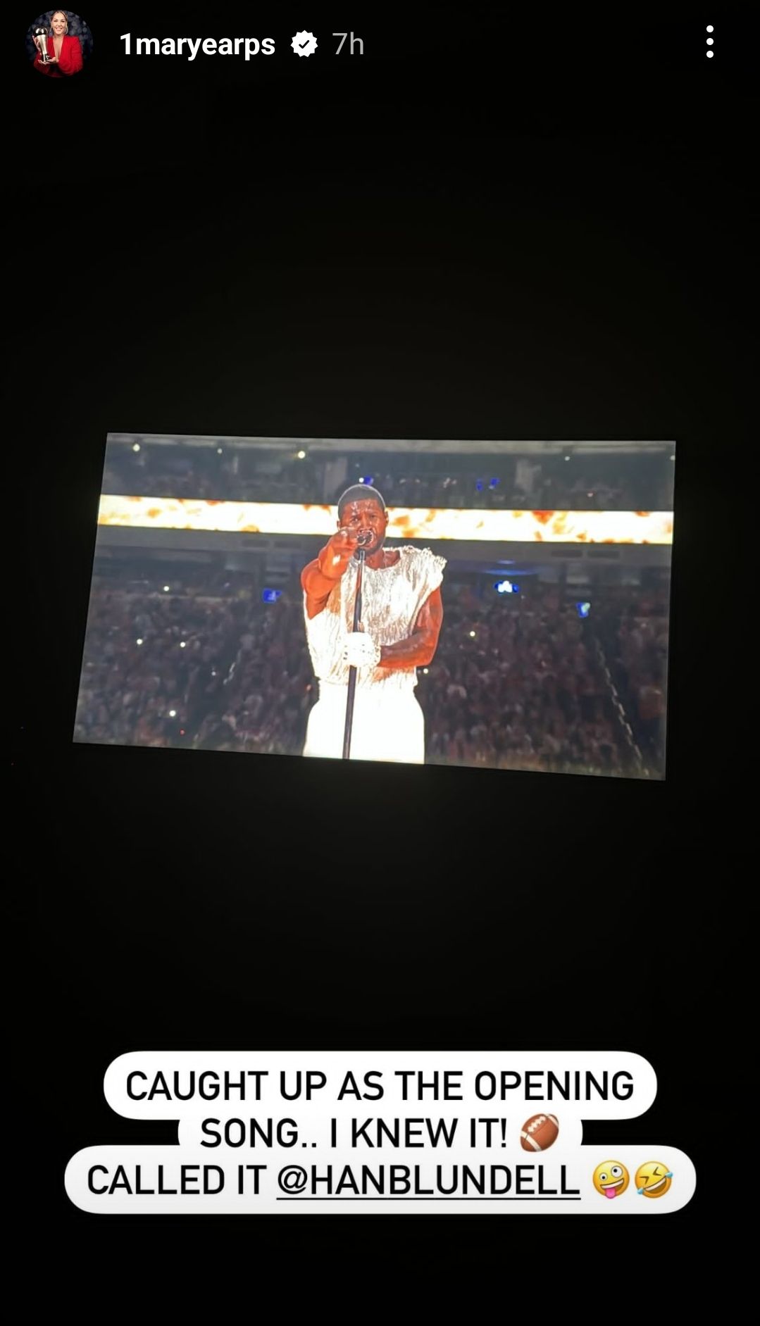 Mary Earps Super Bowl