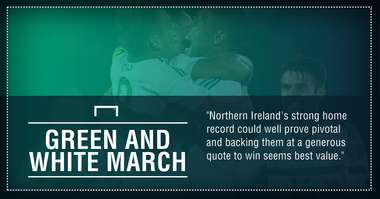GFX North Ireland Czech Rep betting