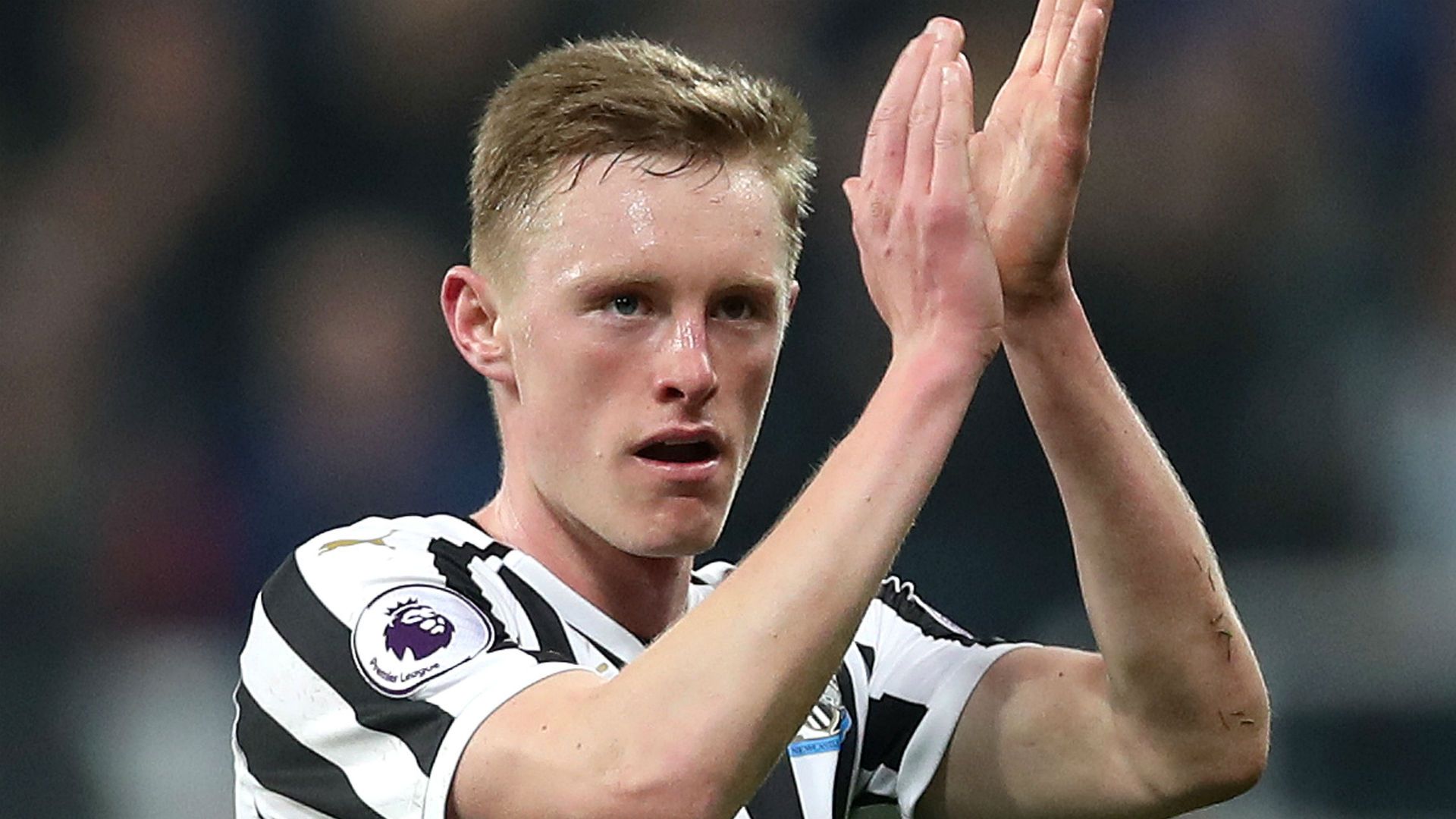 Sean Longstaff Newcastle 2018-19