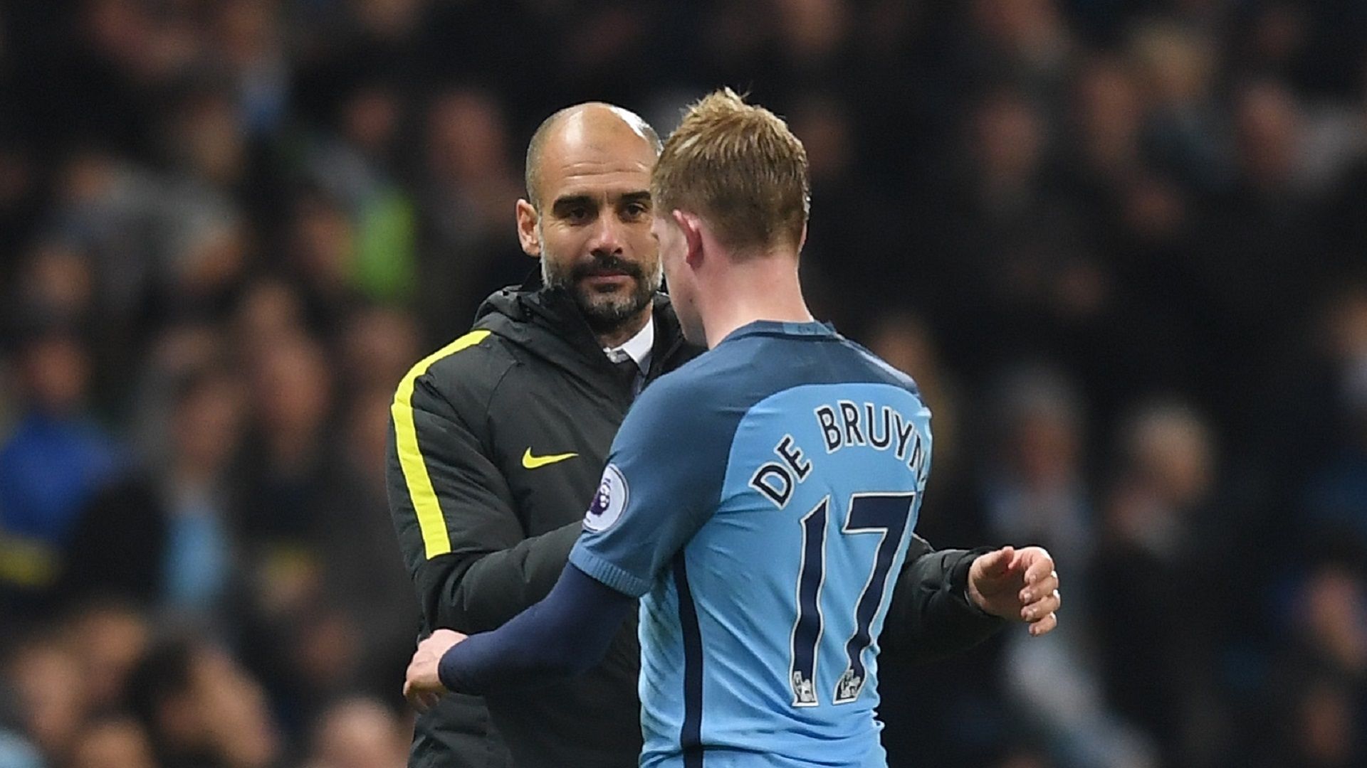 2017-09-16 Guardiola de bruyne