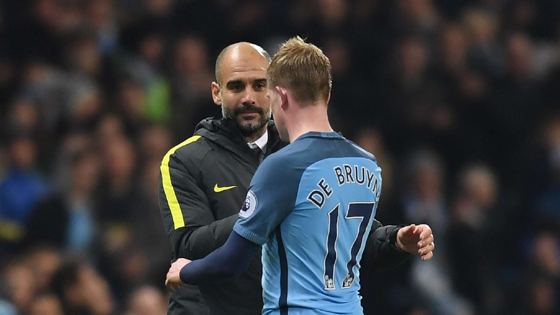 2017-09-16 Guardiola de bruyne