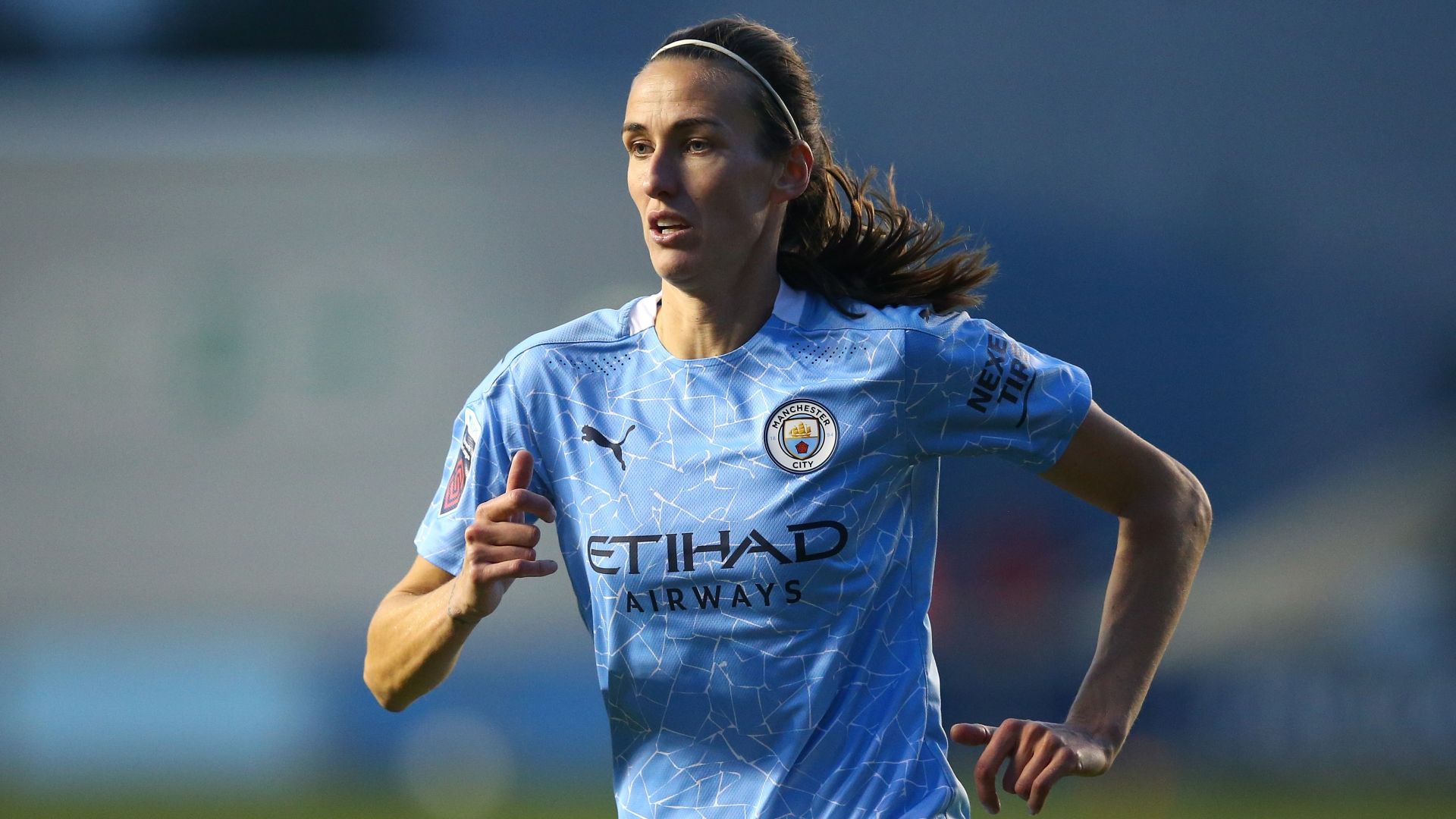 Jill Scott Manchester City 2020-21