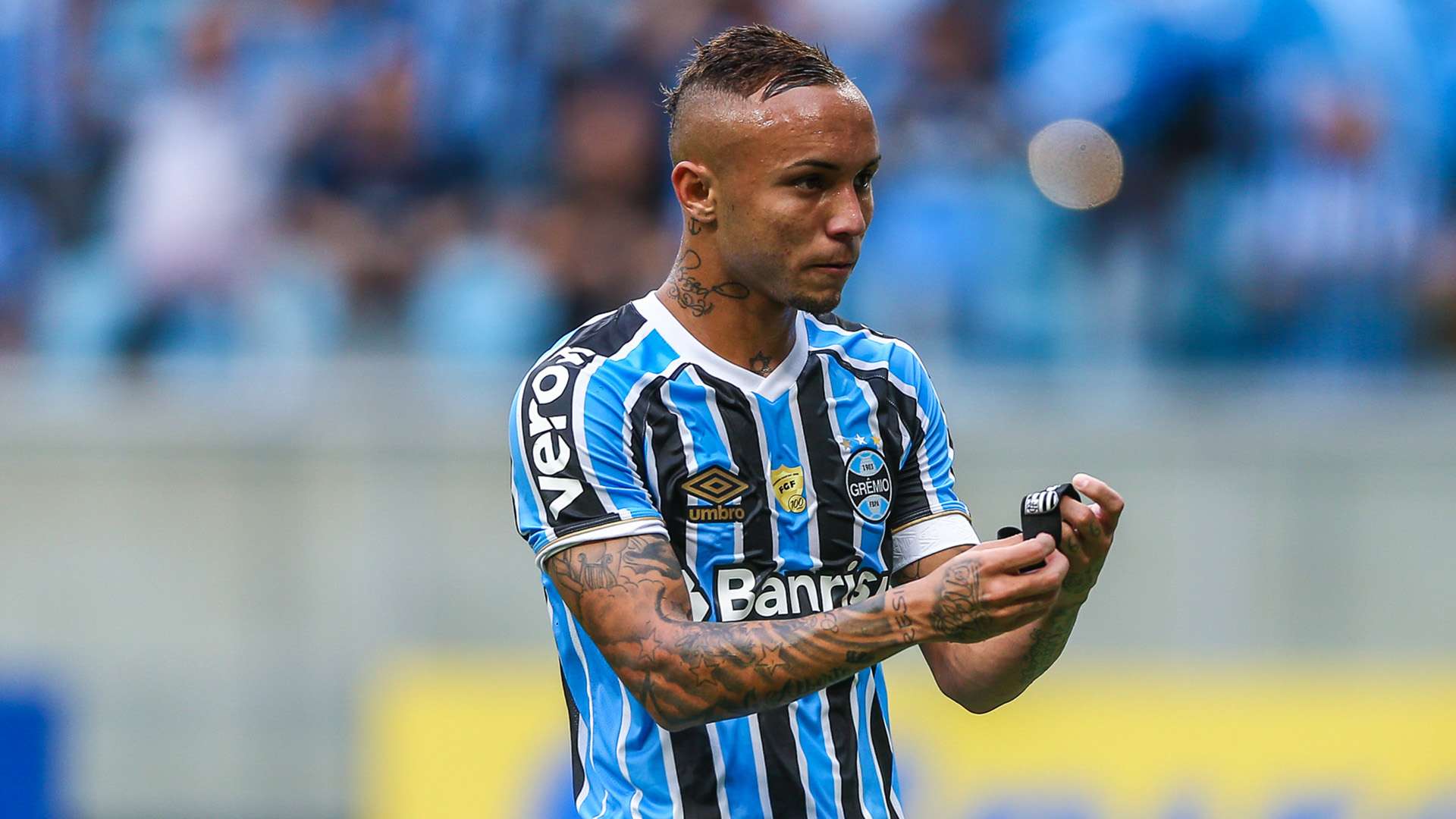 Éverton Grêmio Gaucho 2019