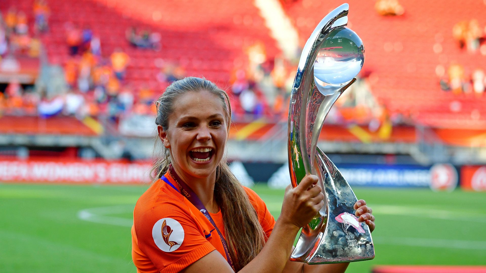 Lieke Martens Netherlands