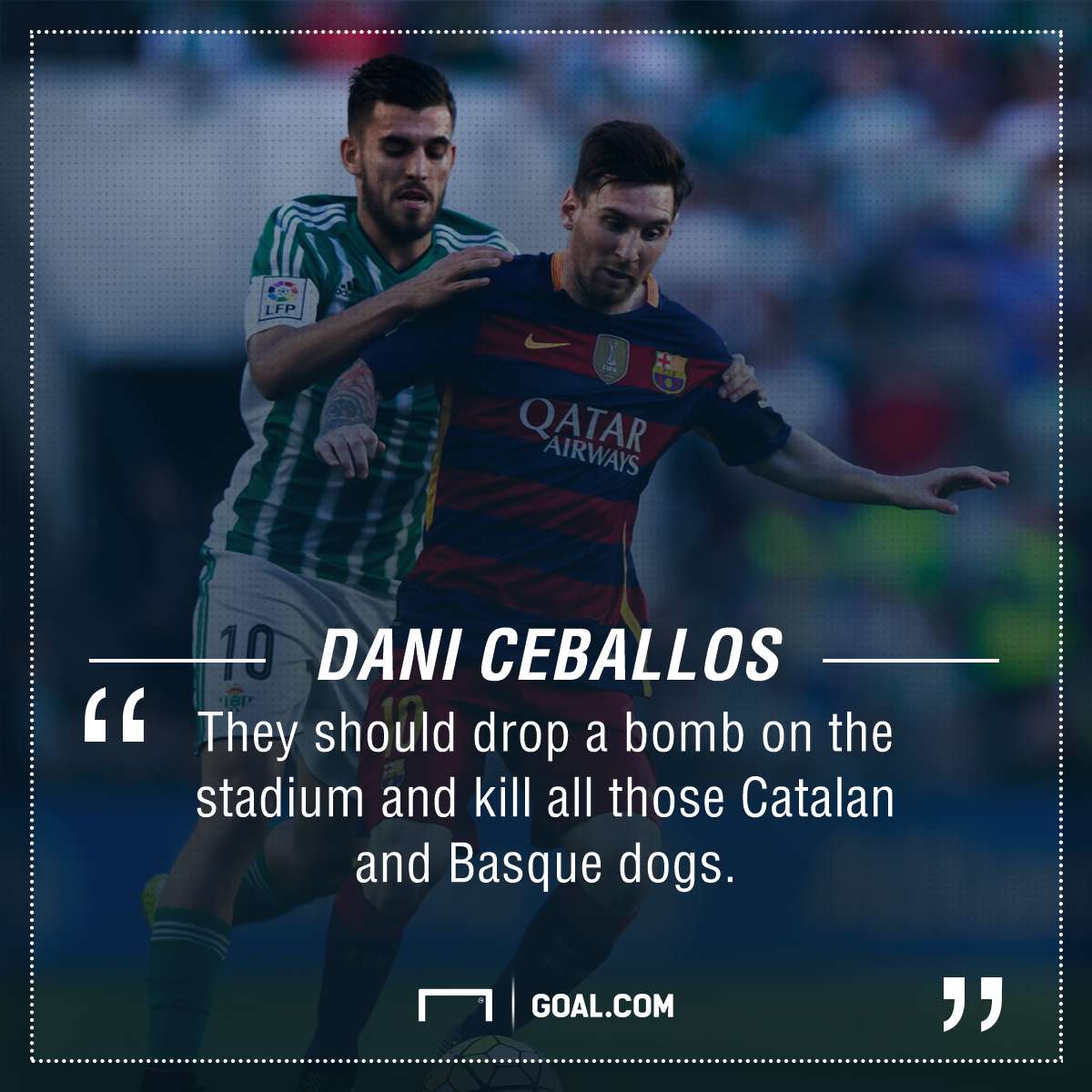 Dani Ceballos Catalans Basques PS