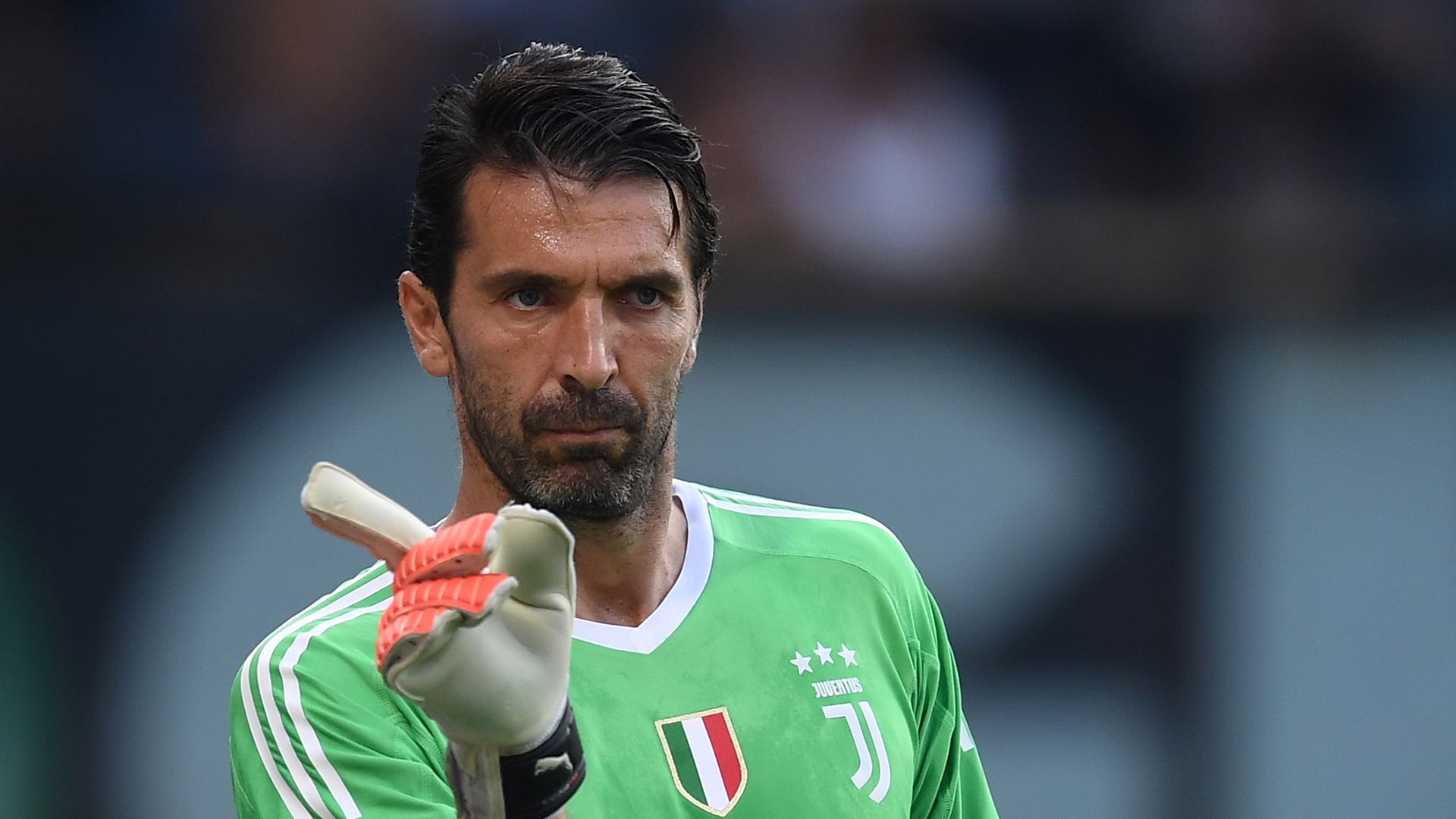 Genoa Juventus Serie A 2017-18