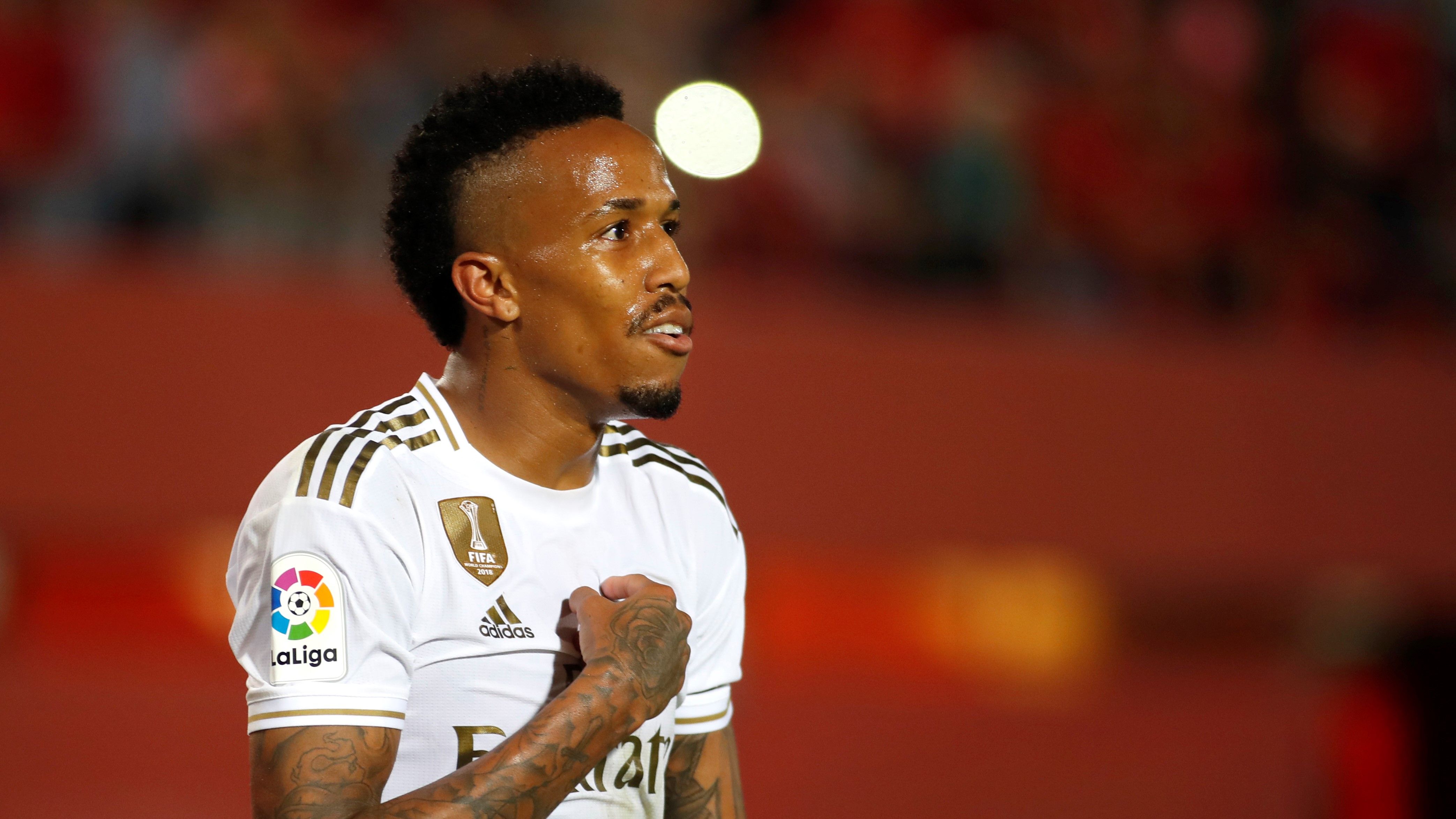 Militão Real Madrid