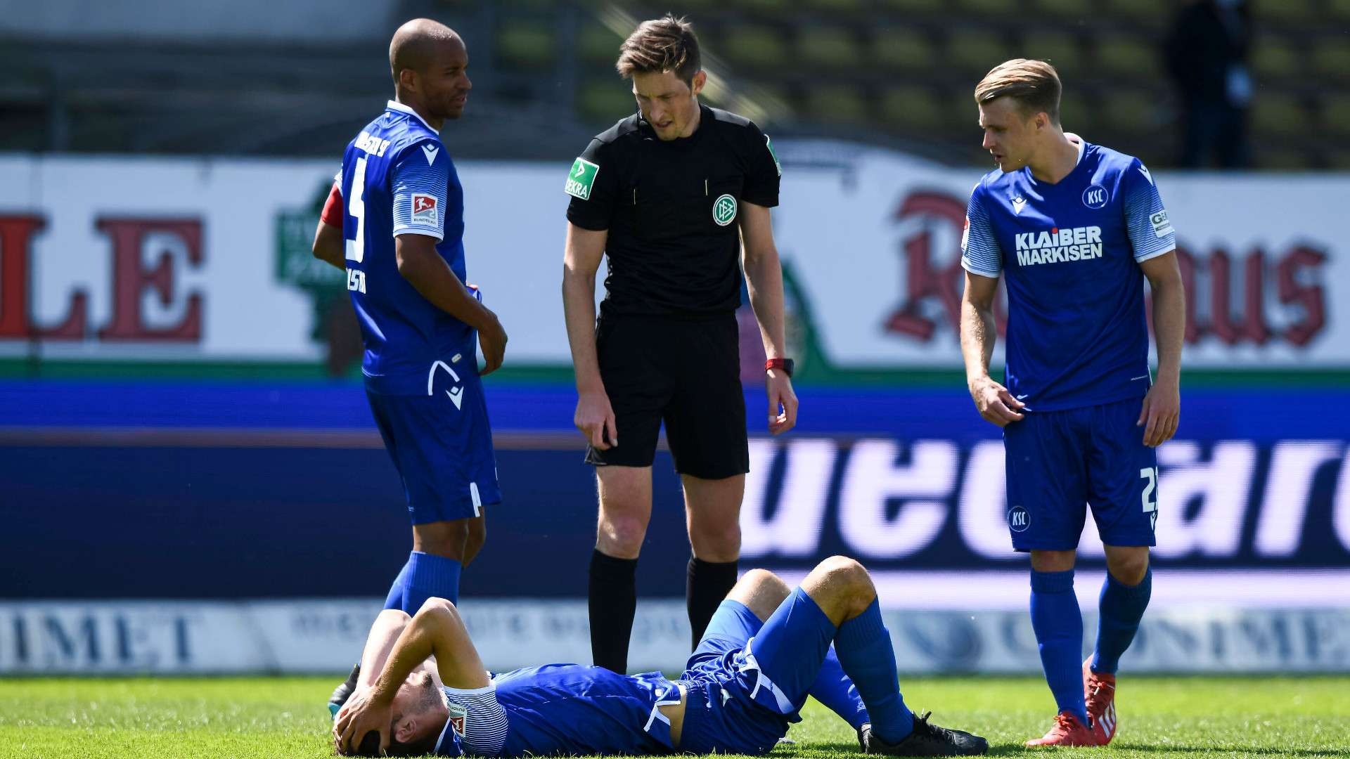 Karlsruher SC 16052020