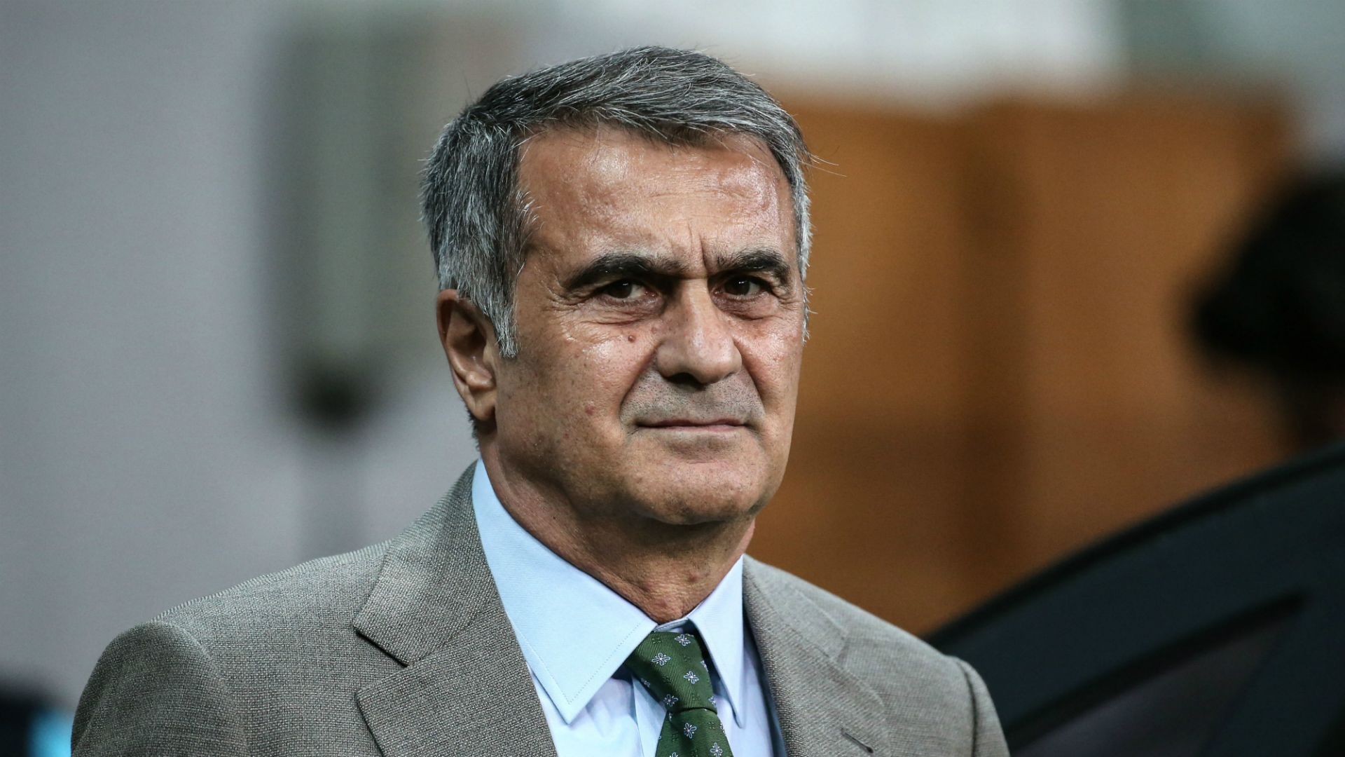 Senol Gunes Besiktas