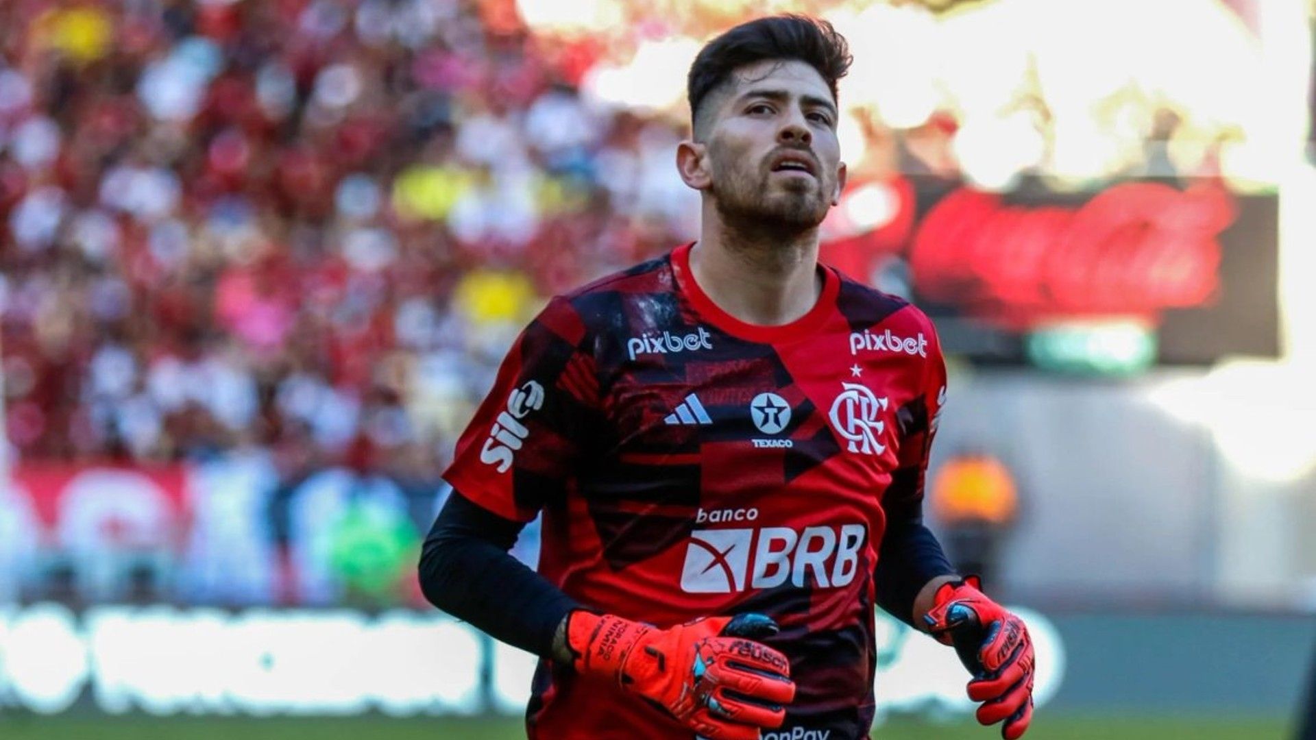 Agustin Rossi Flamengo 2024