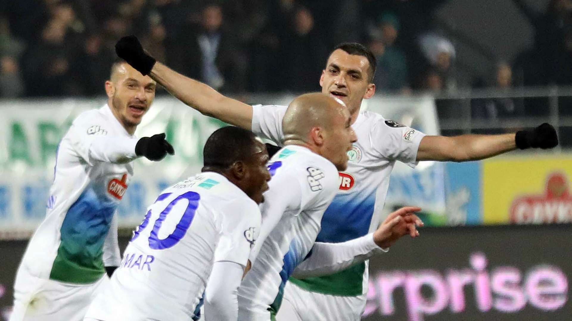 Rizespor Yeni Malatyaspor Aatif 220219