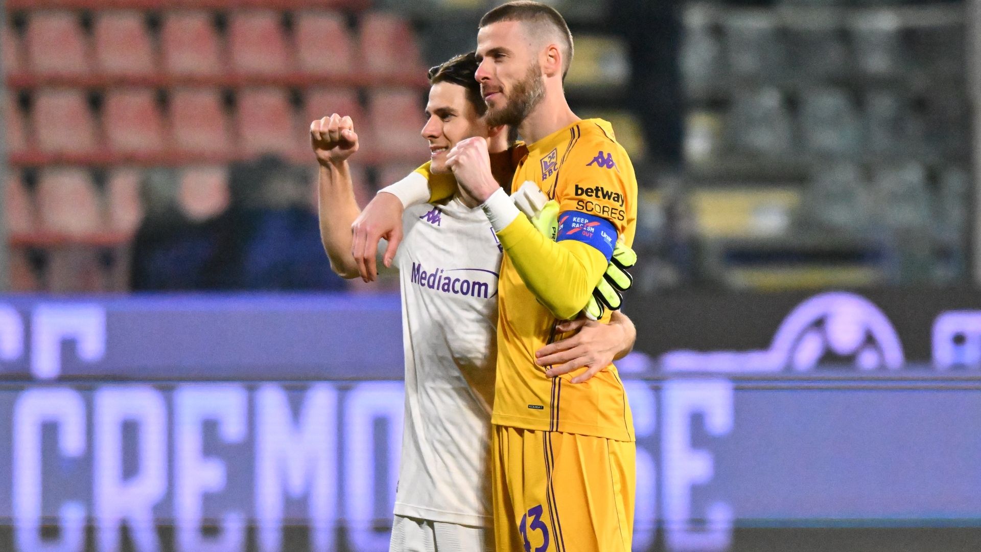 Fagioli De Gea Fiorentina