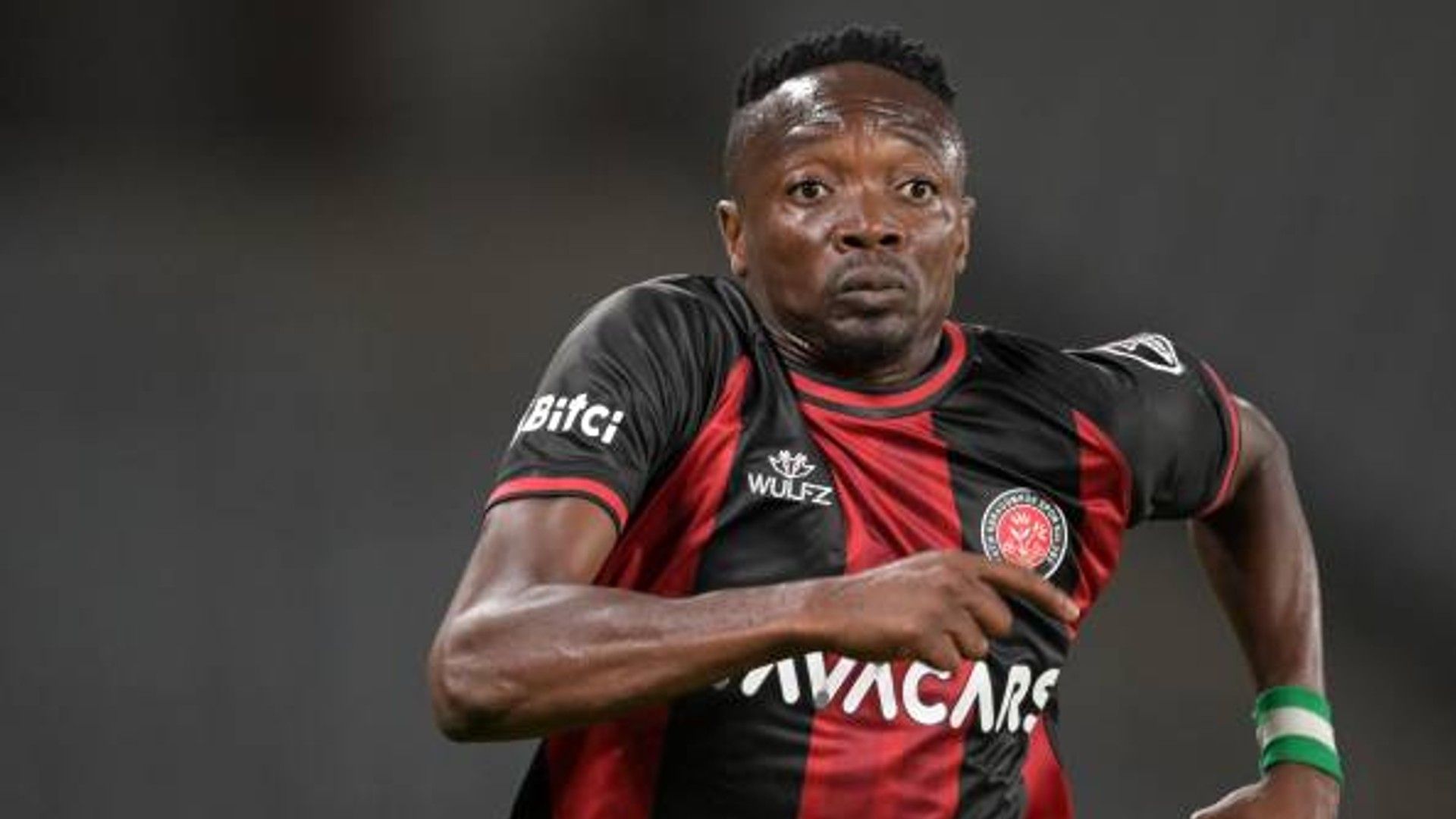 Ahmed Musa of Fatih Karagumruk.