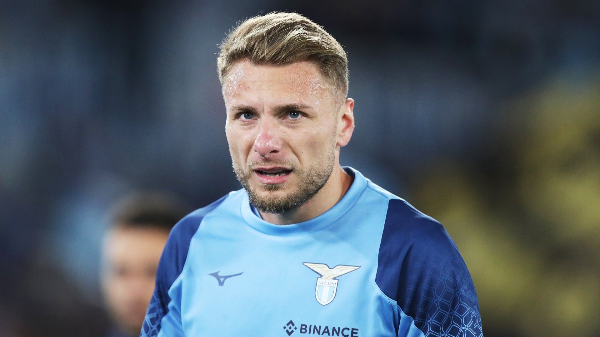 Ciro Immobile Lazio 2022-23