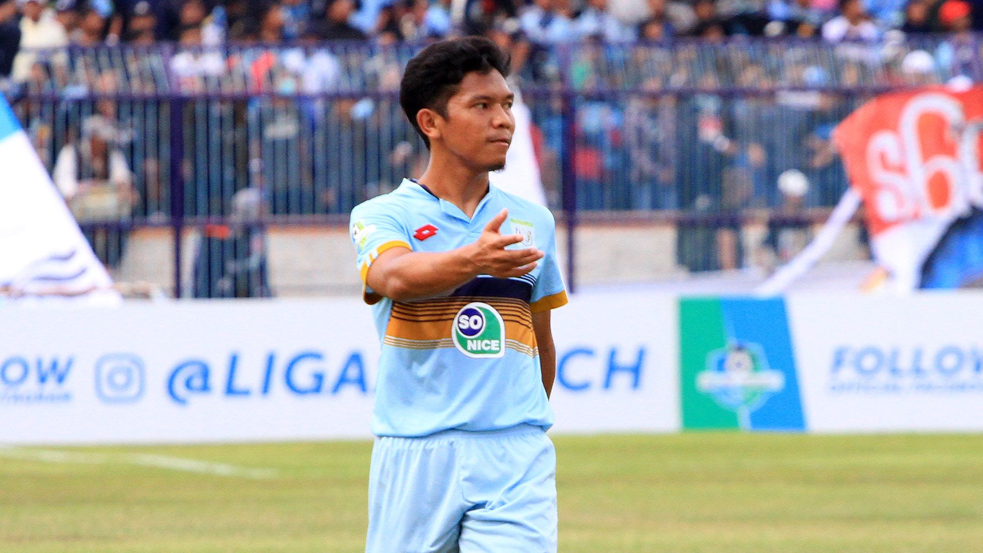Eka Ramdani - Persela Lamongan