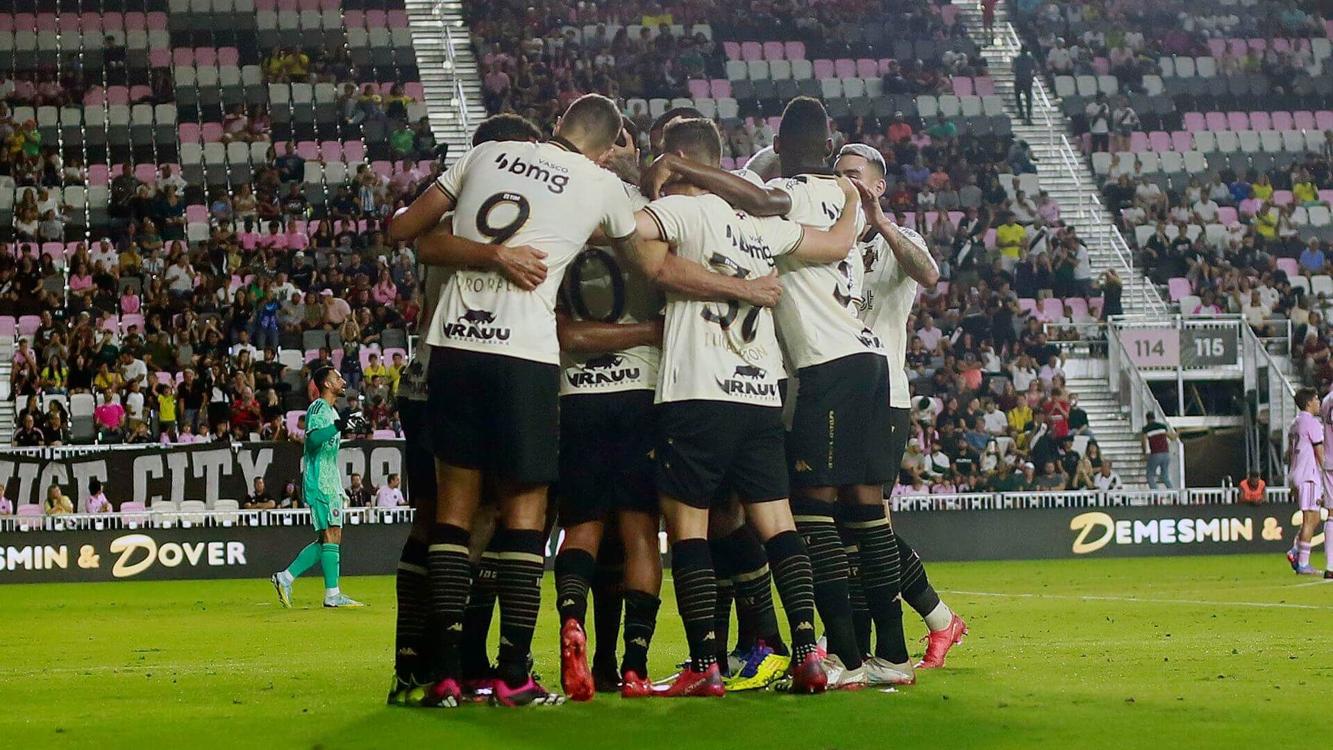 Vasco x Inter Miami, 2023