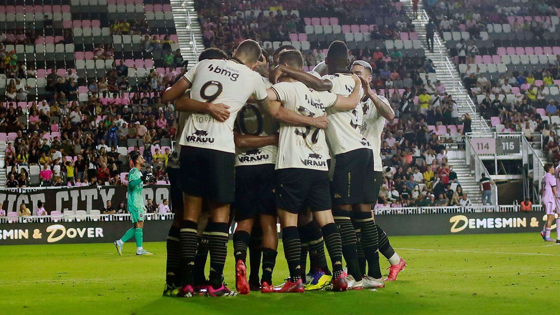 Vasco x Inter Miami, 2023