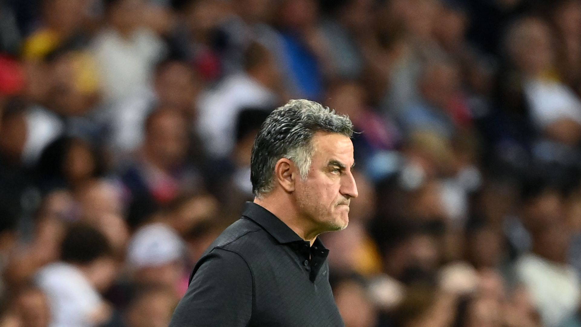 Christophe Galtier PSG