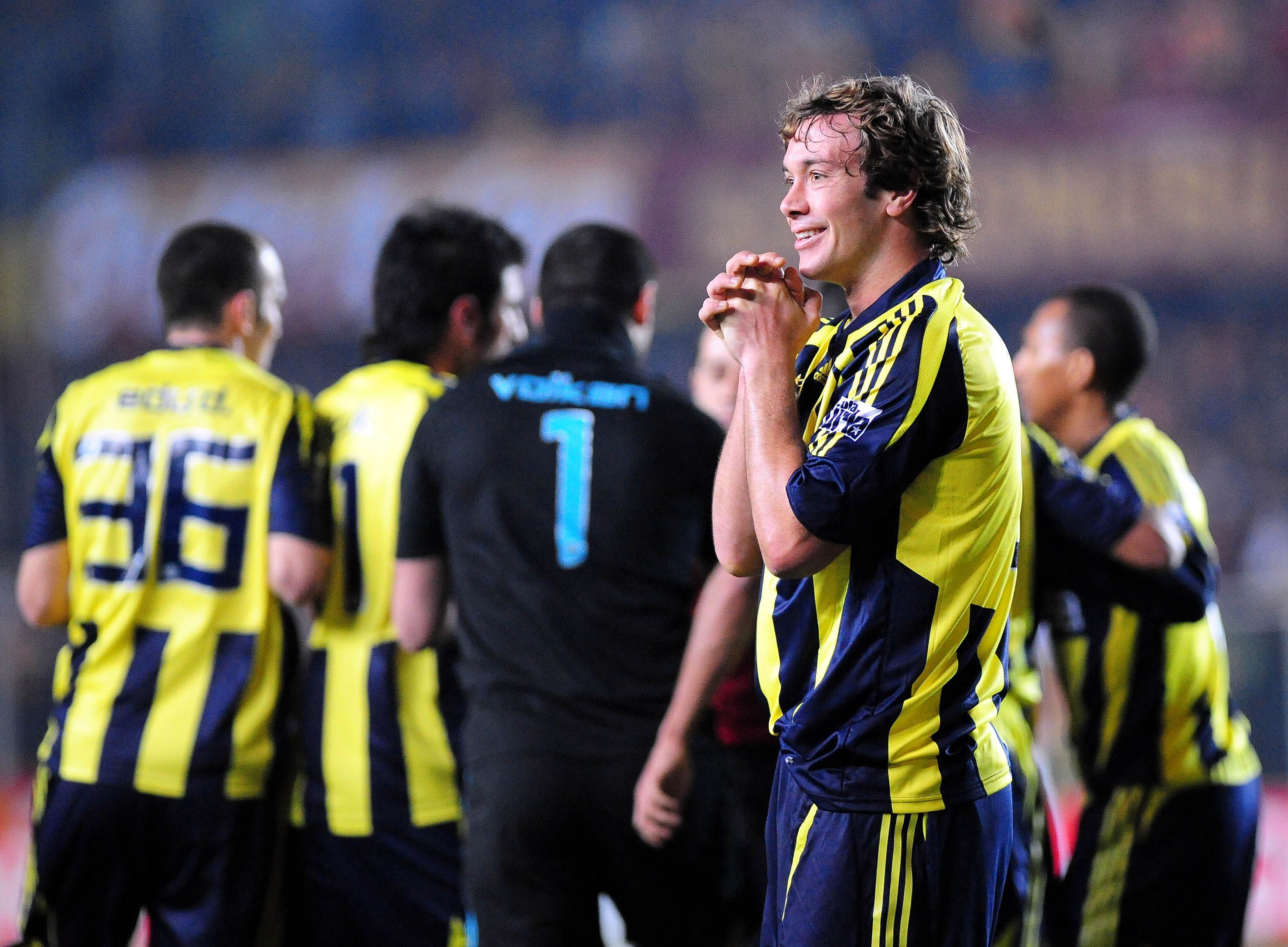 Galatasaray - Fenerbahçe 02/27/2008